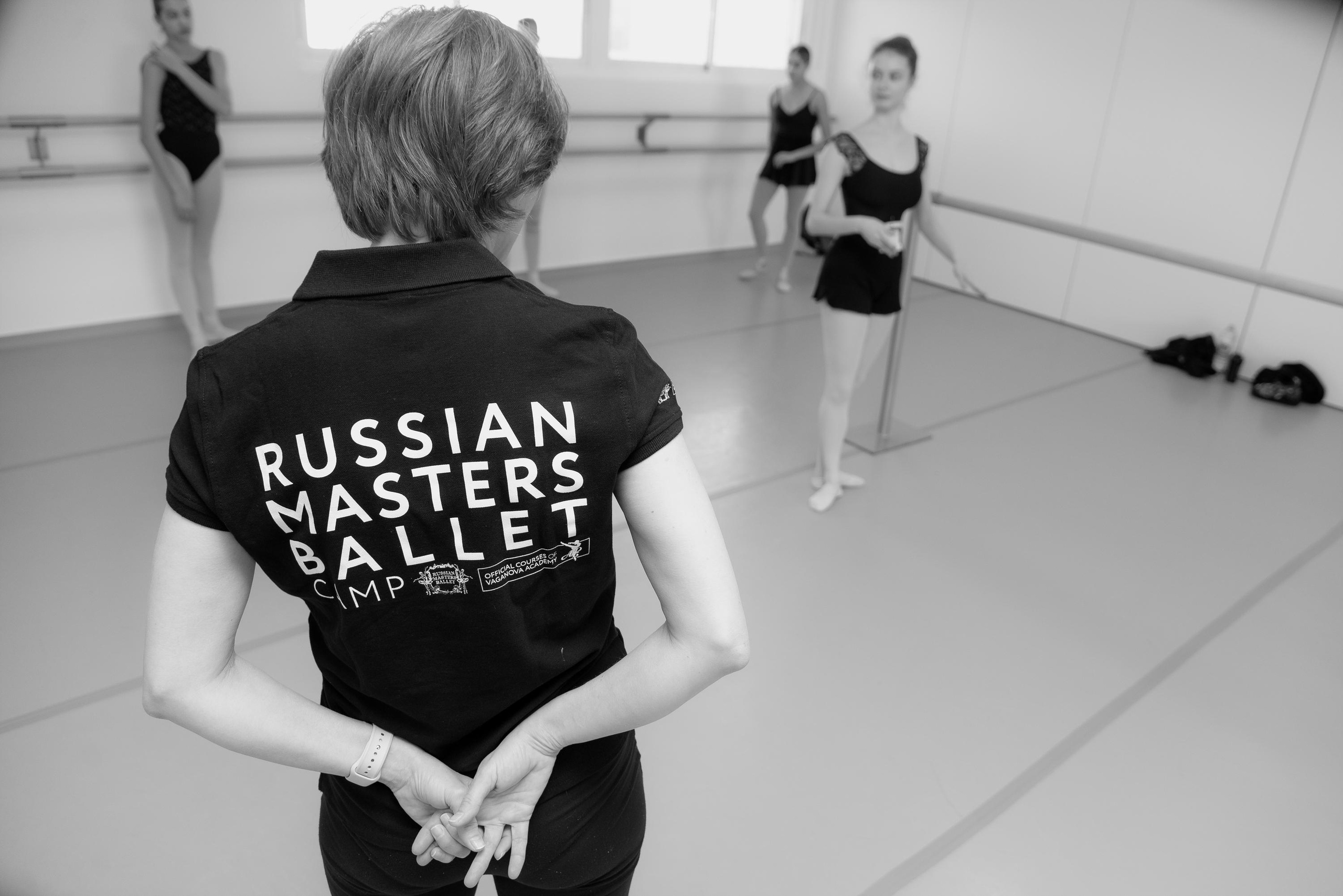 Russian Masters Ballet