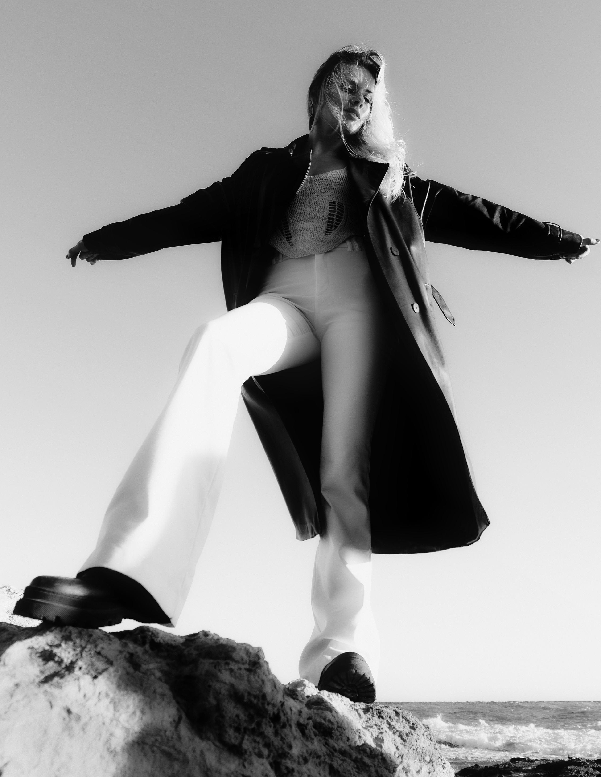 Portrait Photoshoot for a Model in Torrevieja | Professional Photographer Spain