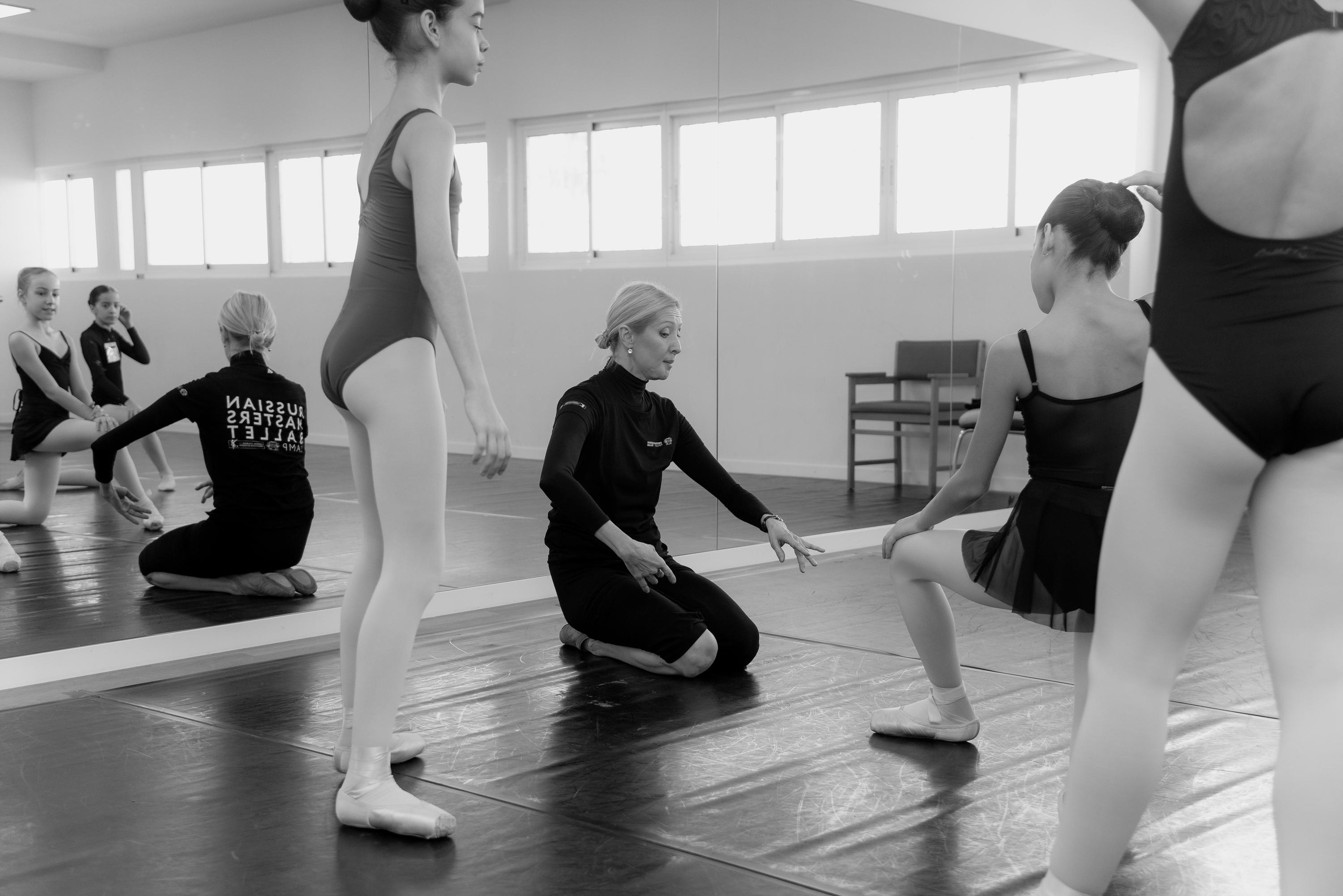 Russian Masters Ballet