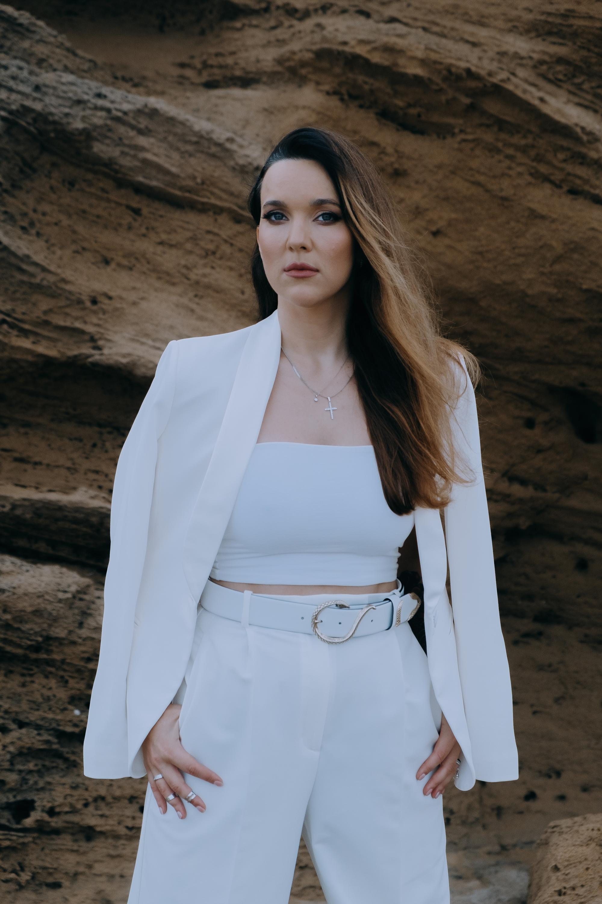 Yulia Bonny en La Mata