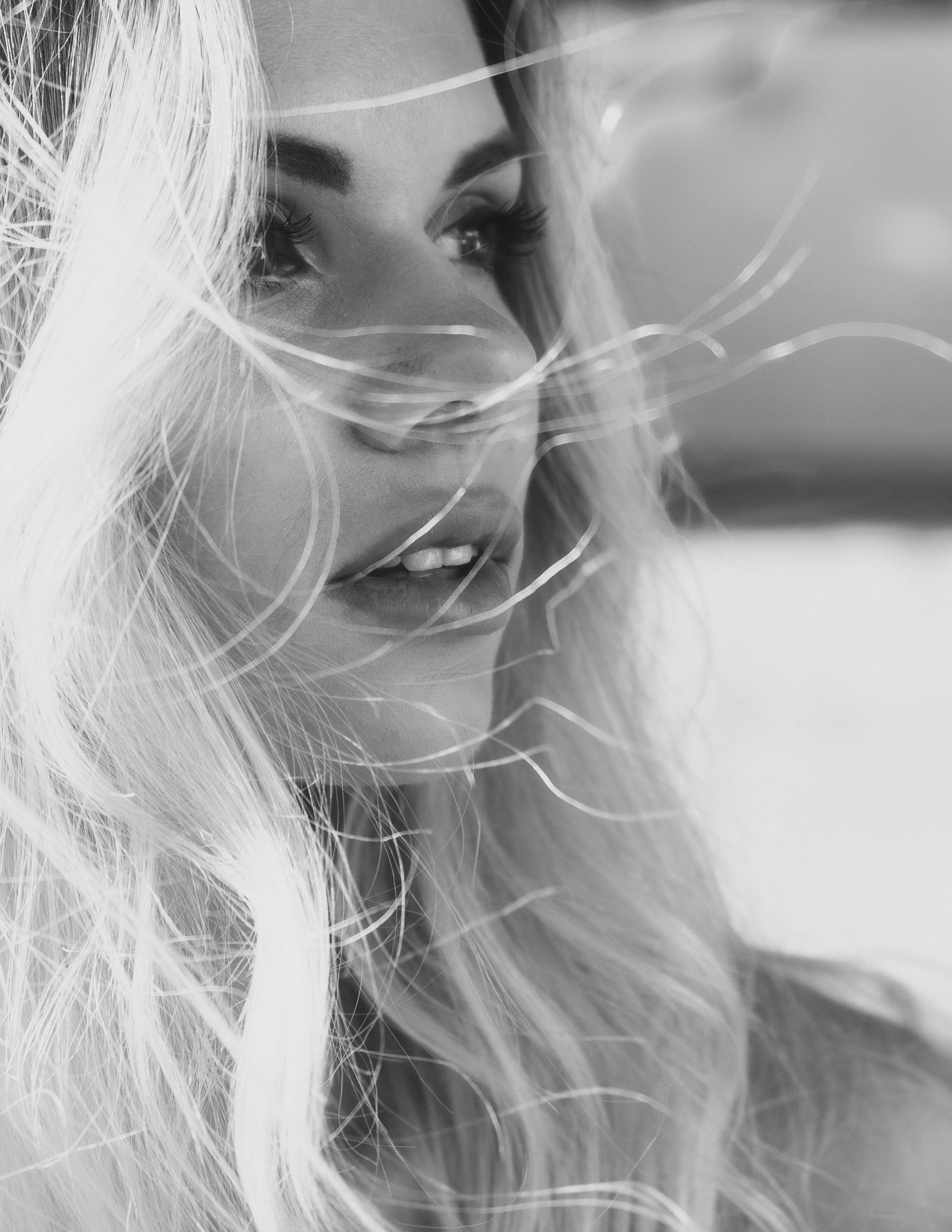 Portrait Photoshoot for a Model in Torrevieja | Professional Photographer Spain