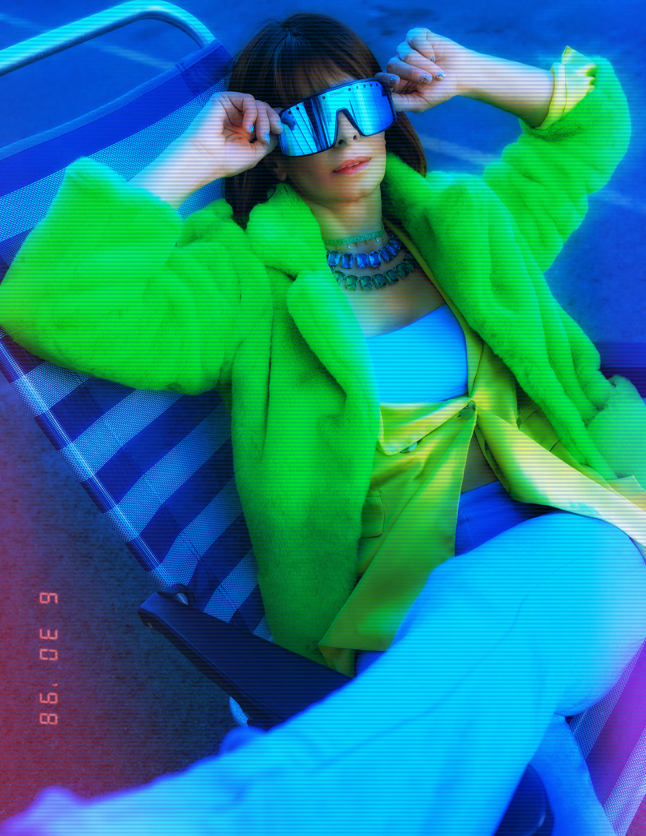 Стрит фэшн фотосессия в промышленной части Торревьехи, Аликантe | Фэшн фотограф Испания