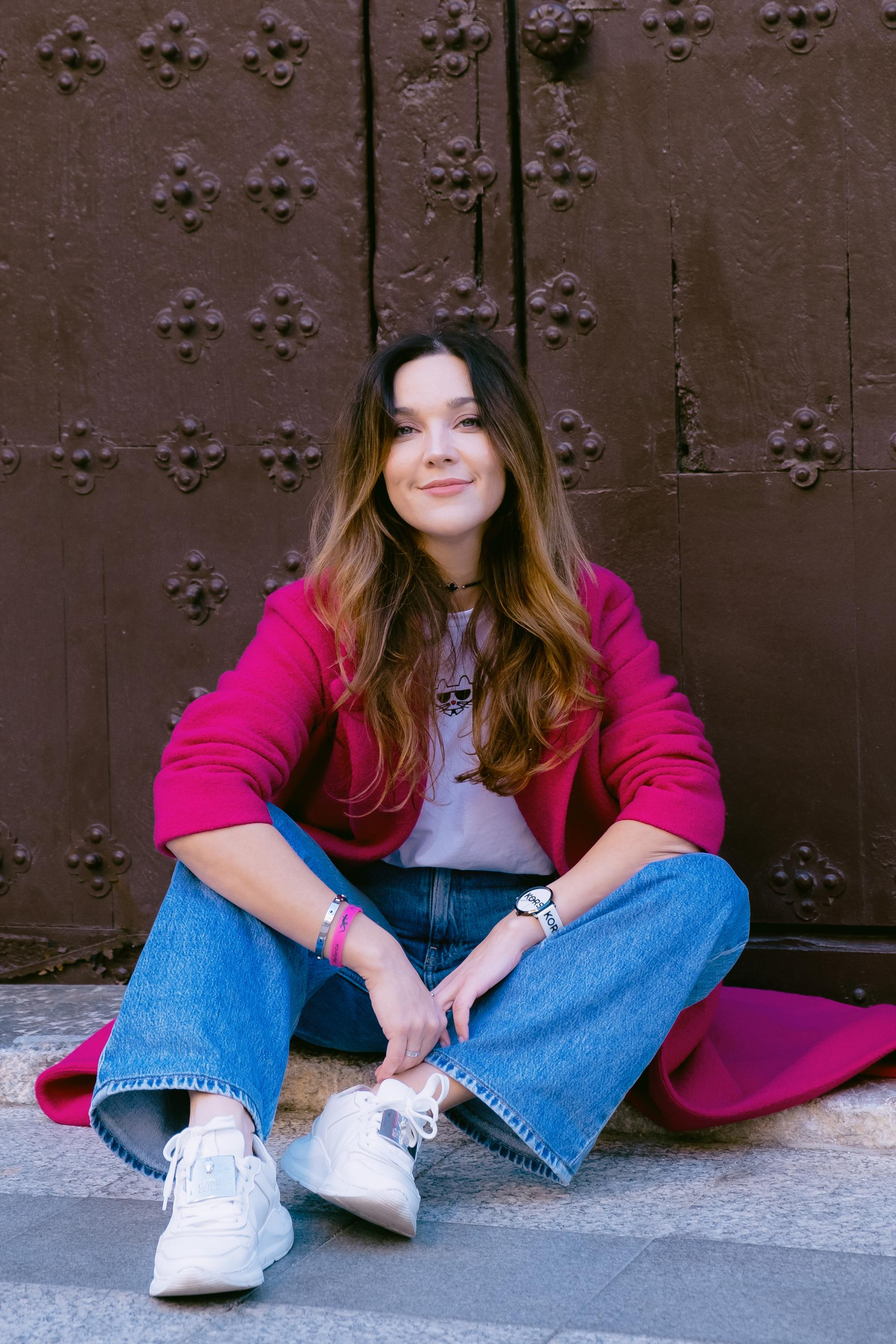 Yulia Bonny en Orihuela