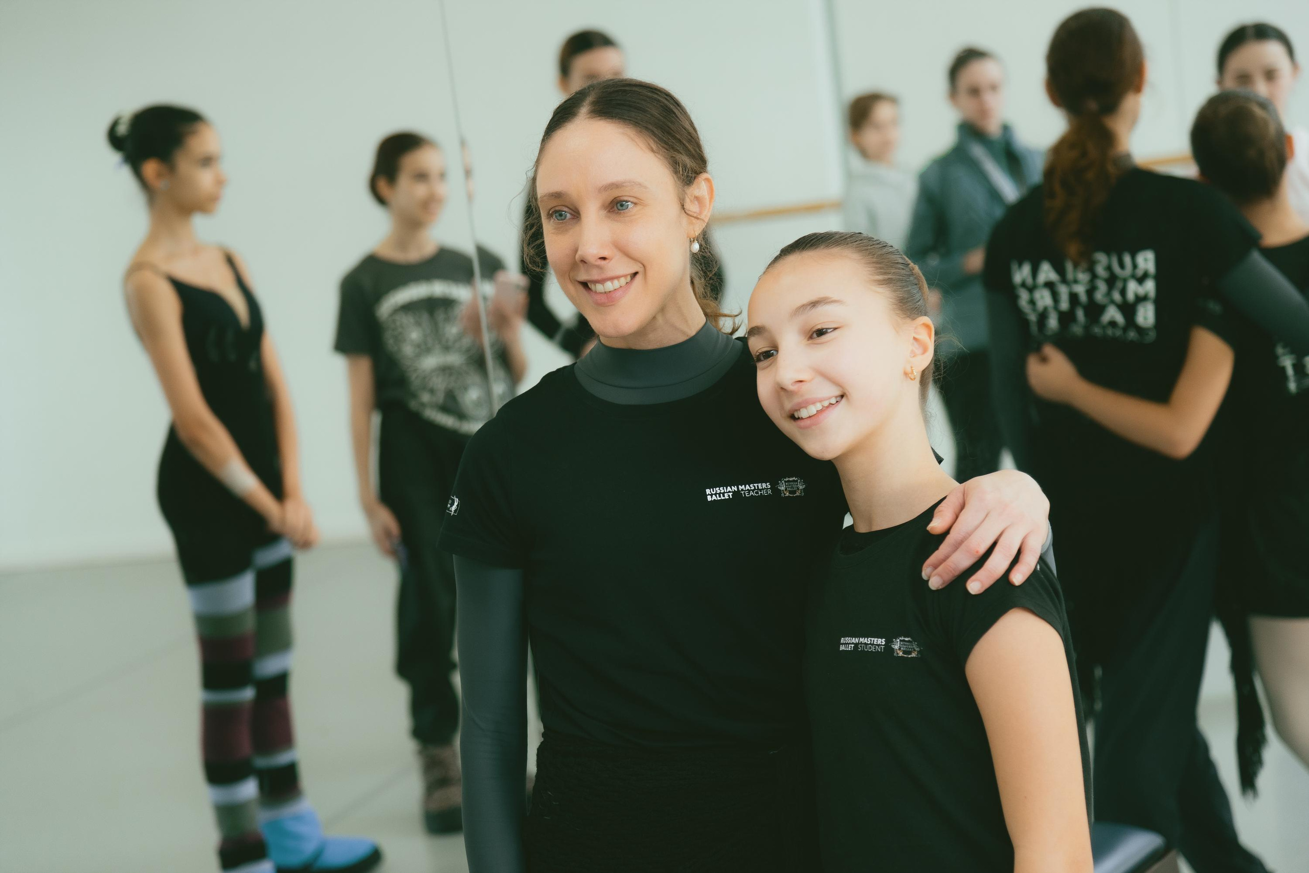 Russian Masters Ballet