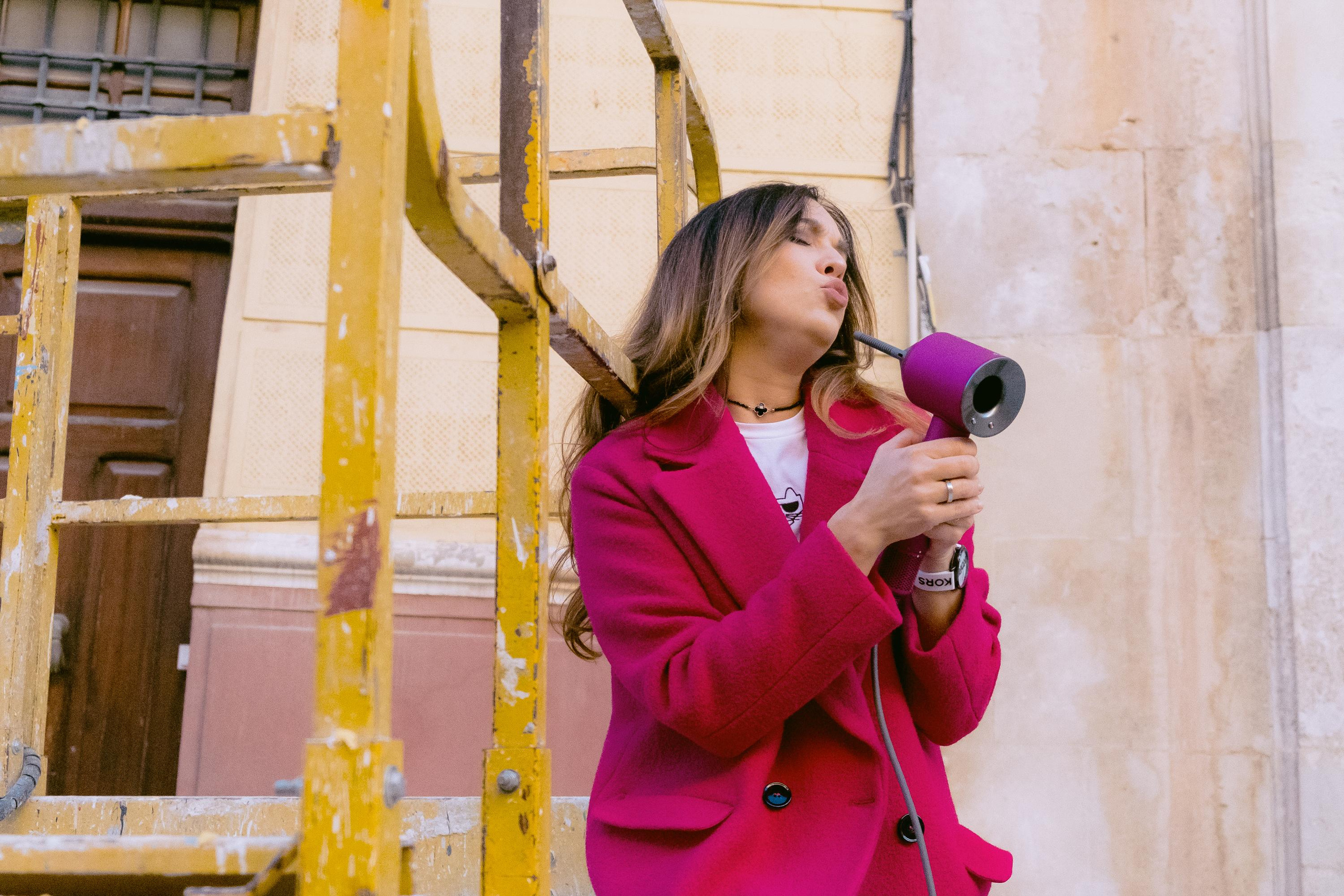 Yulia Bonny en Orihuela