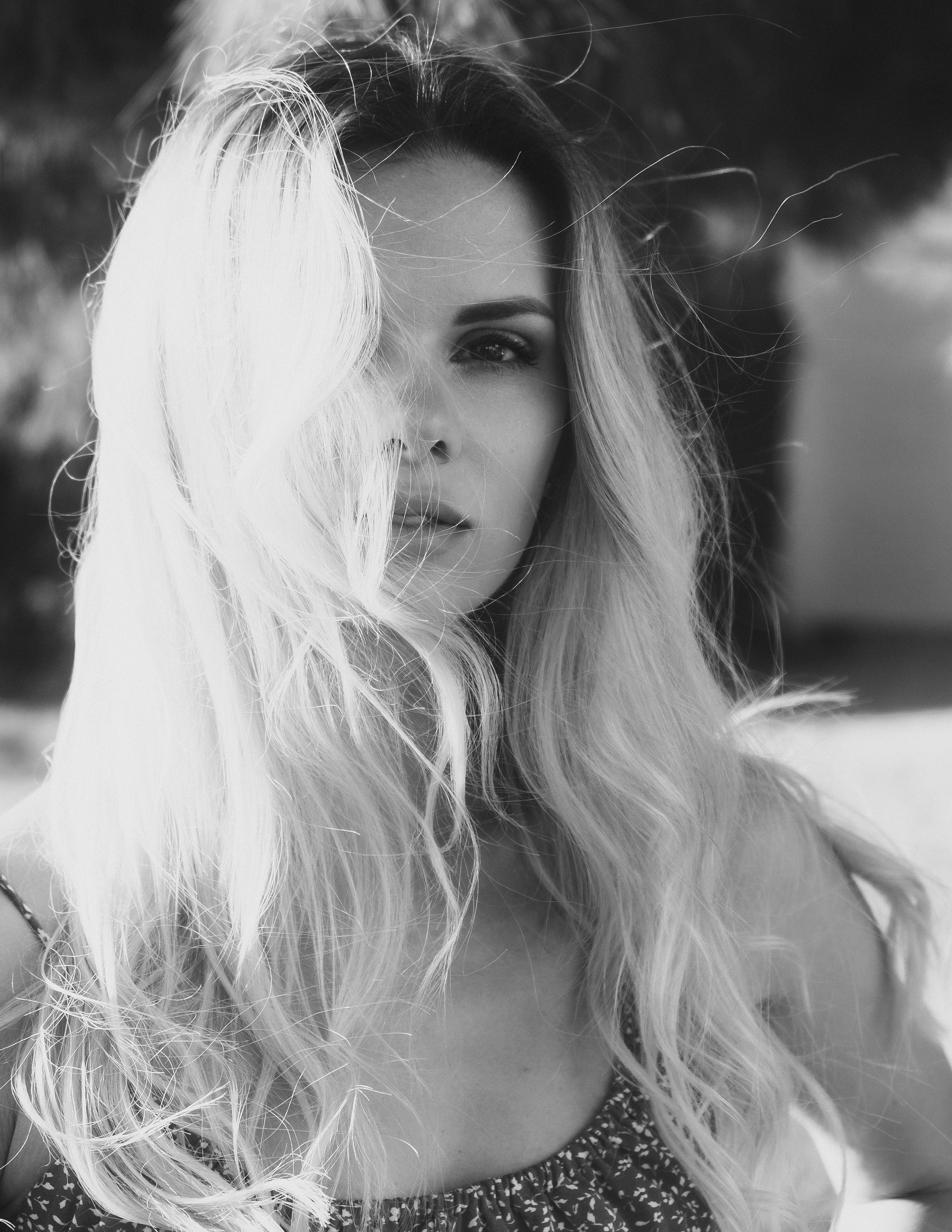 Portrait Photoshoot for a Model in Torrevieja | Professional Photographer Spain