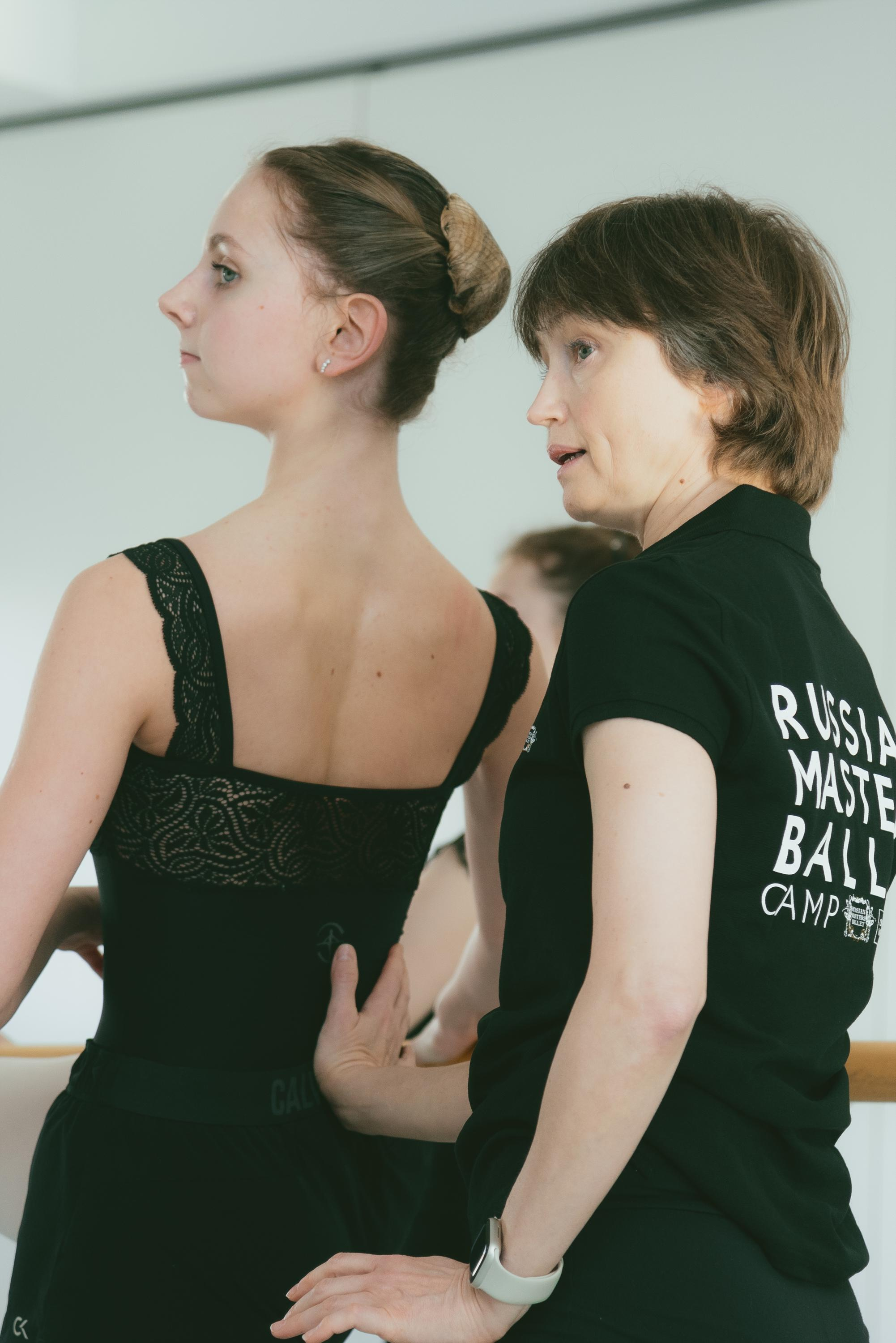 Russian Masters Ballet