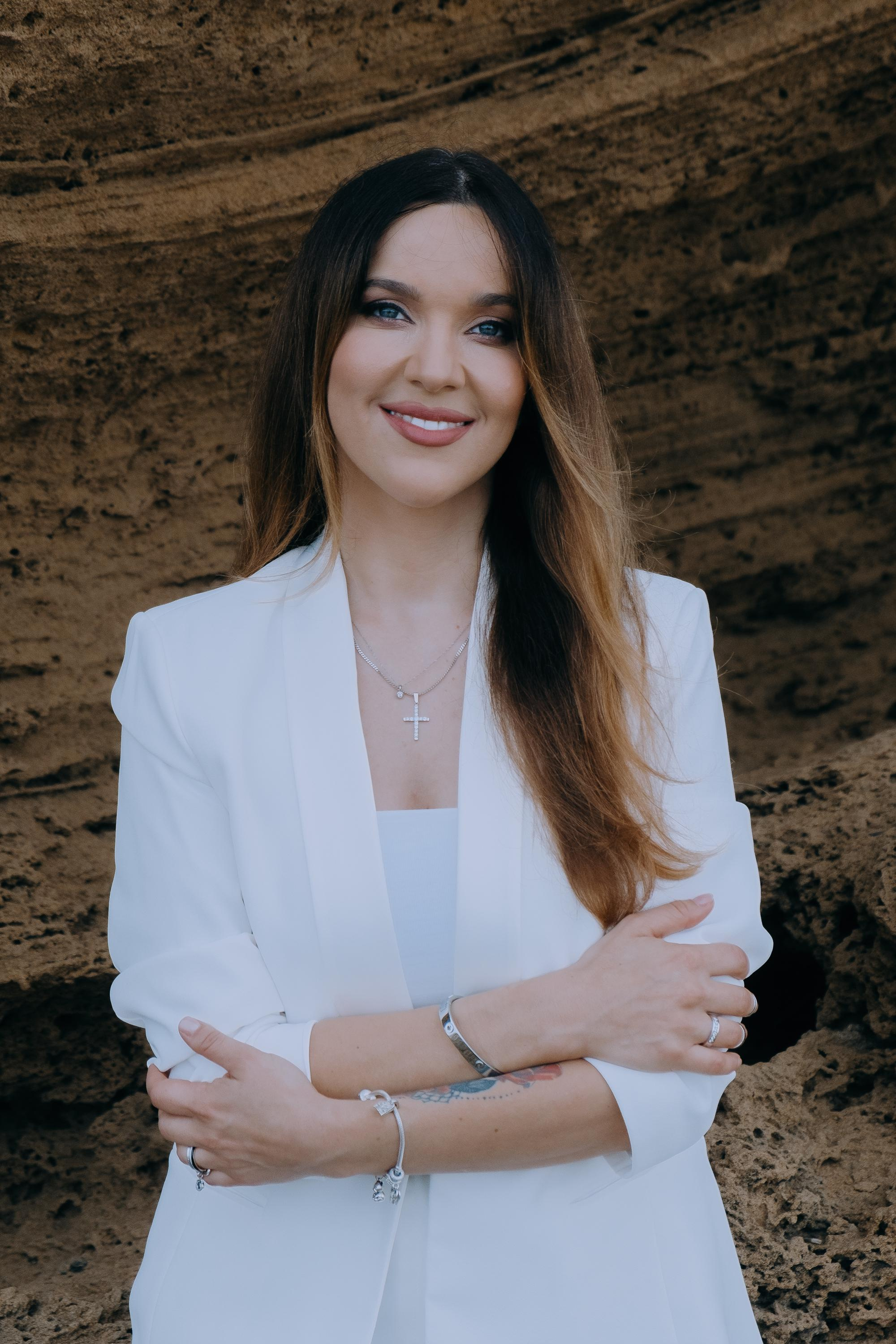 Yulia Bonny en La Mata