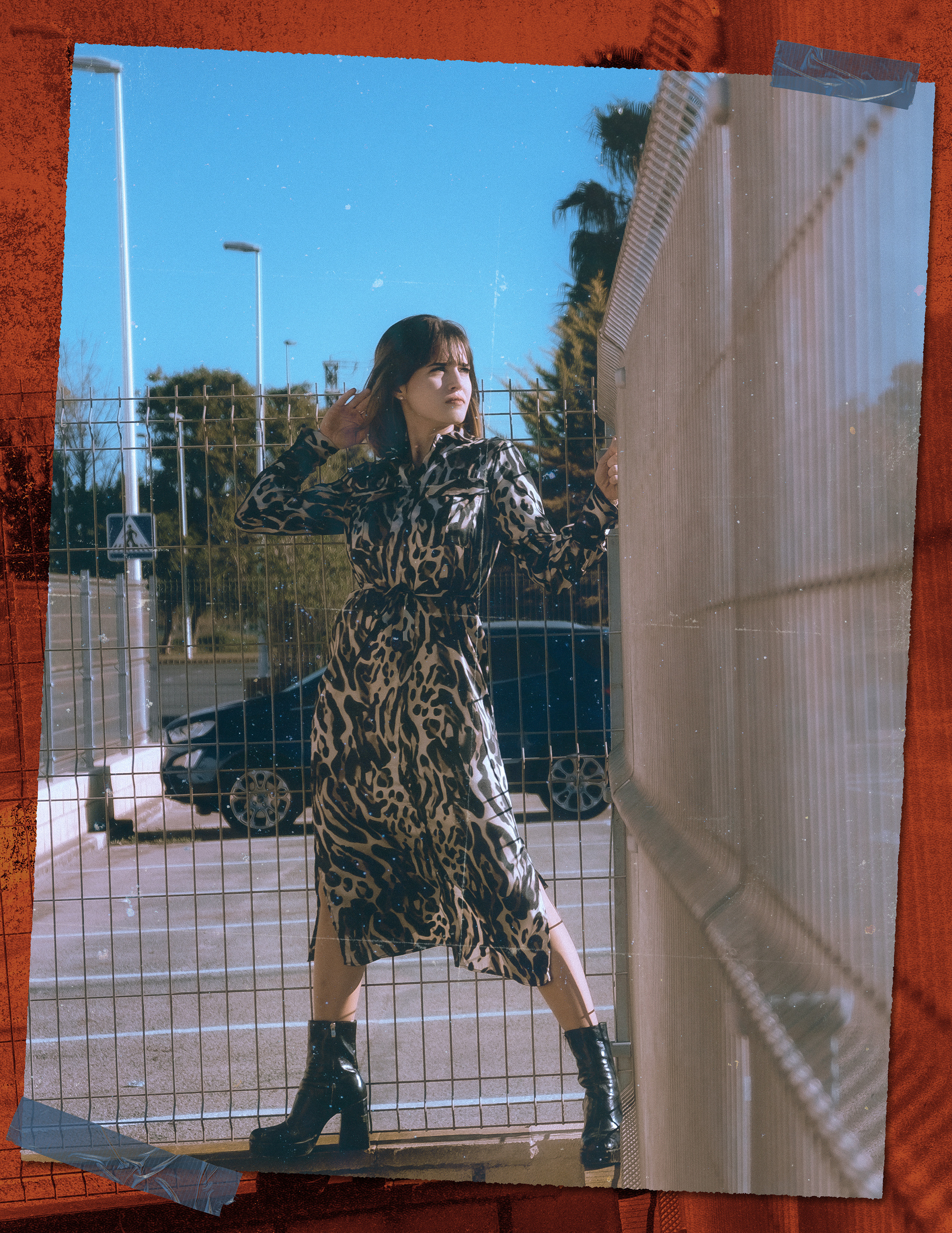 Maria — Photoshoot in Torrevieja