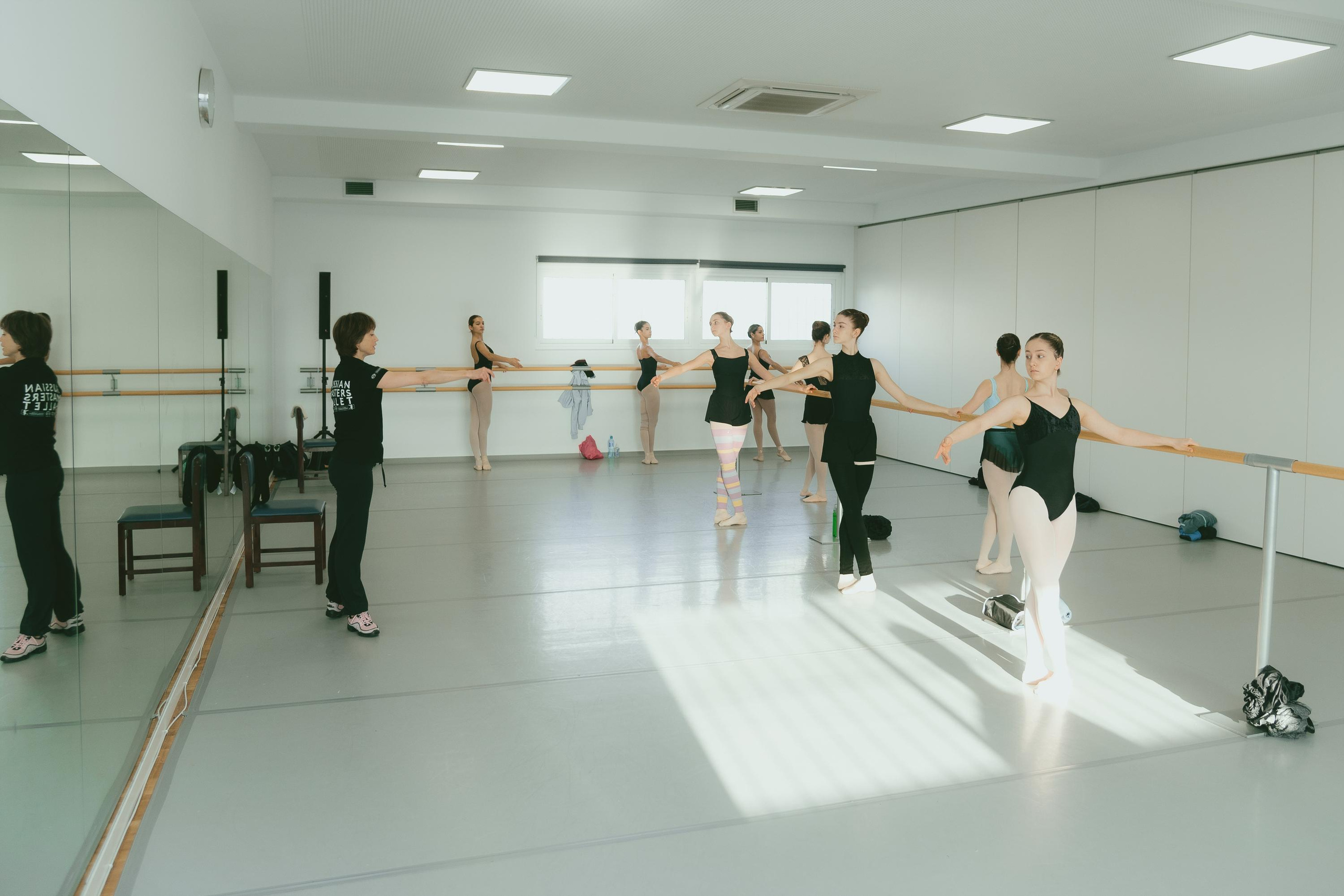 Russian Masters Ballet