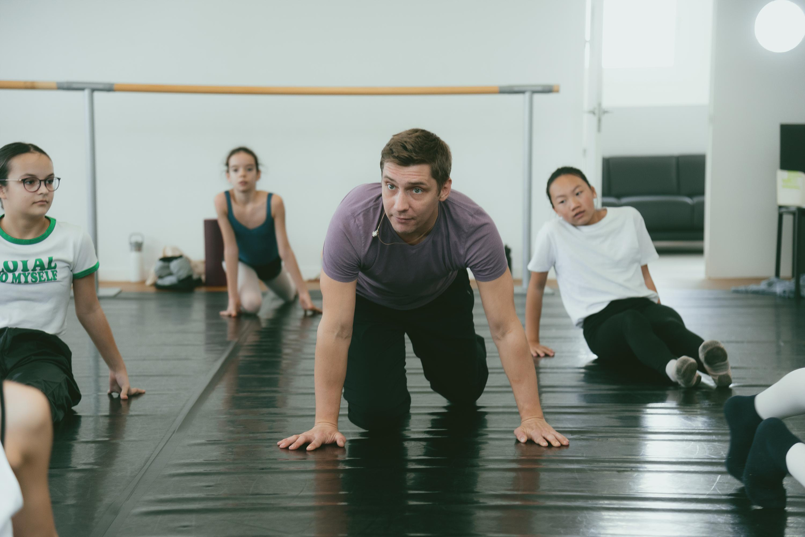 Russian Masters Ballet