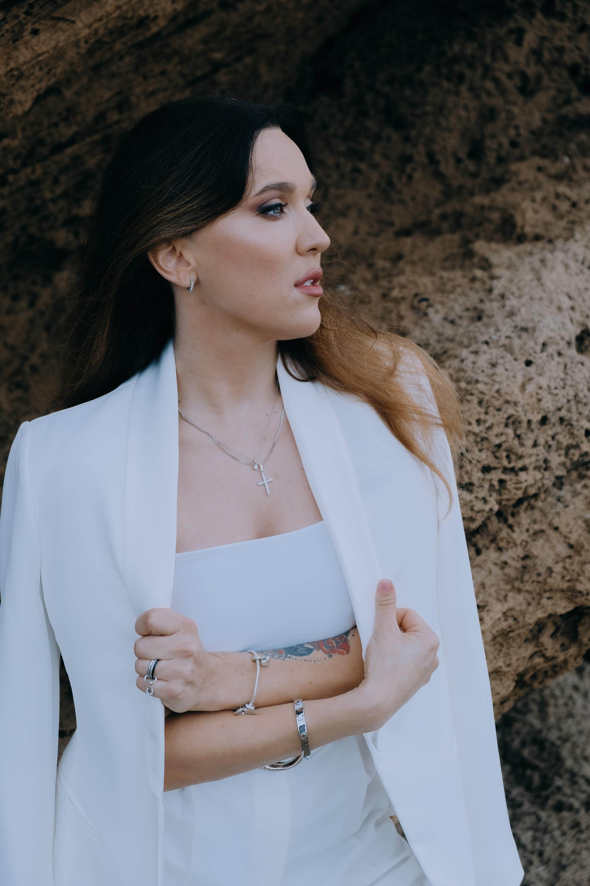 Yulia Bonny en La Mata