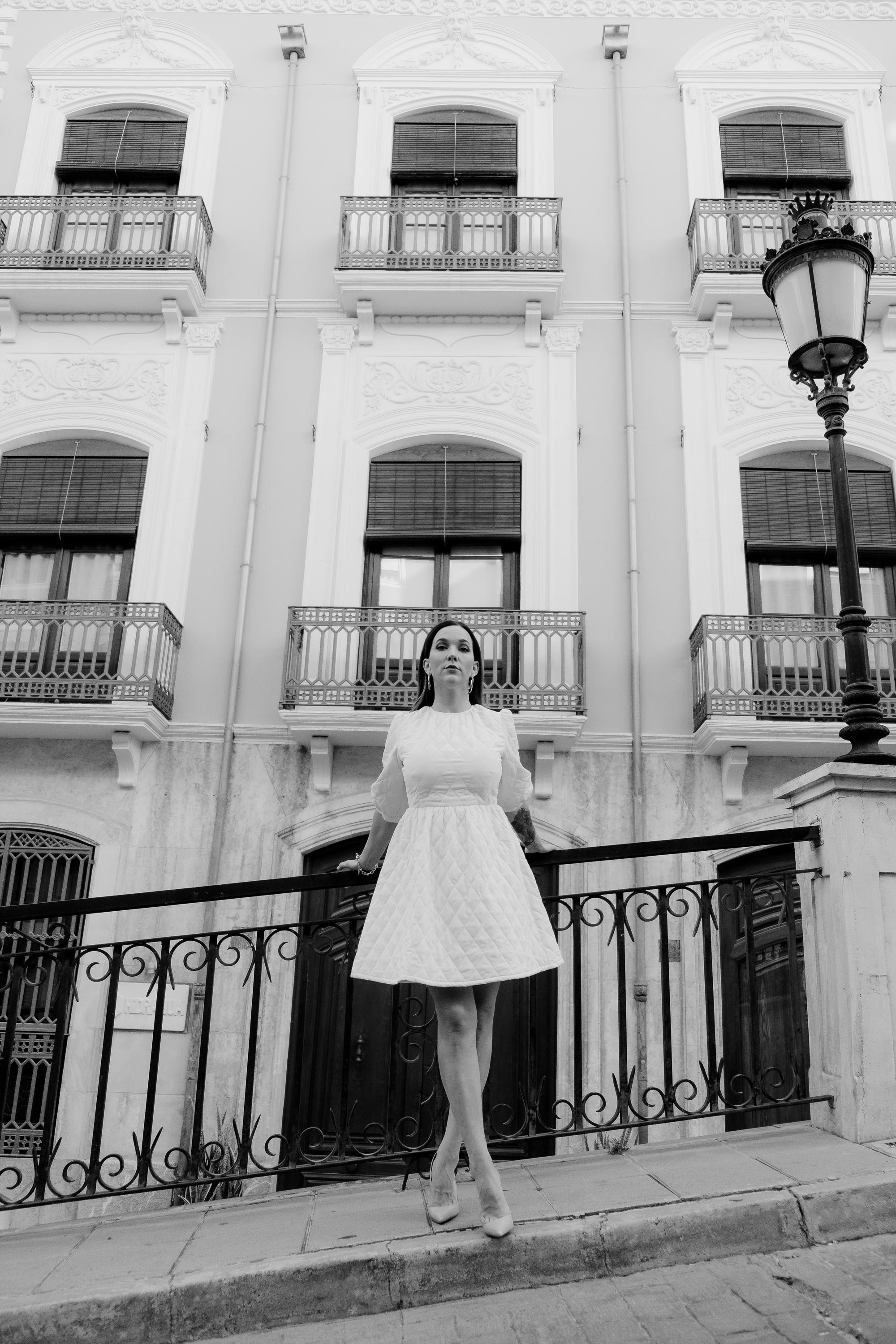 Yulia Bonny en Orihuela