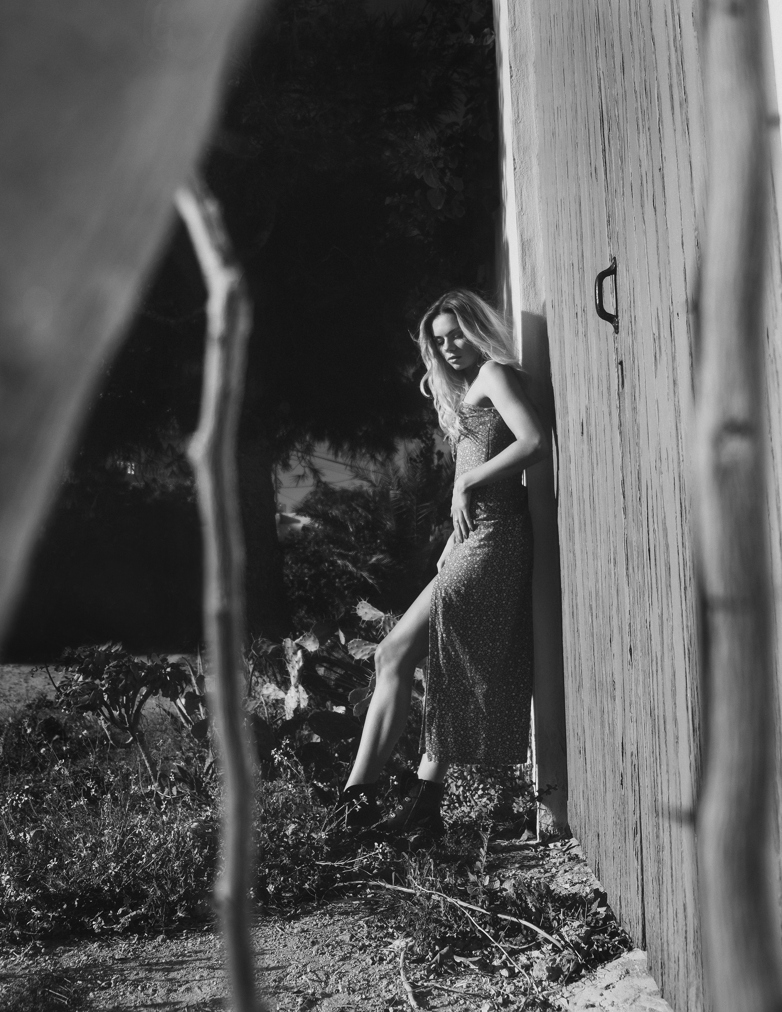 Portrait Photoshoot for a Model in Torrevieja | Professional Photographer Spain