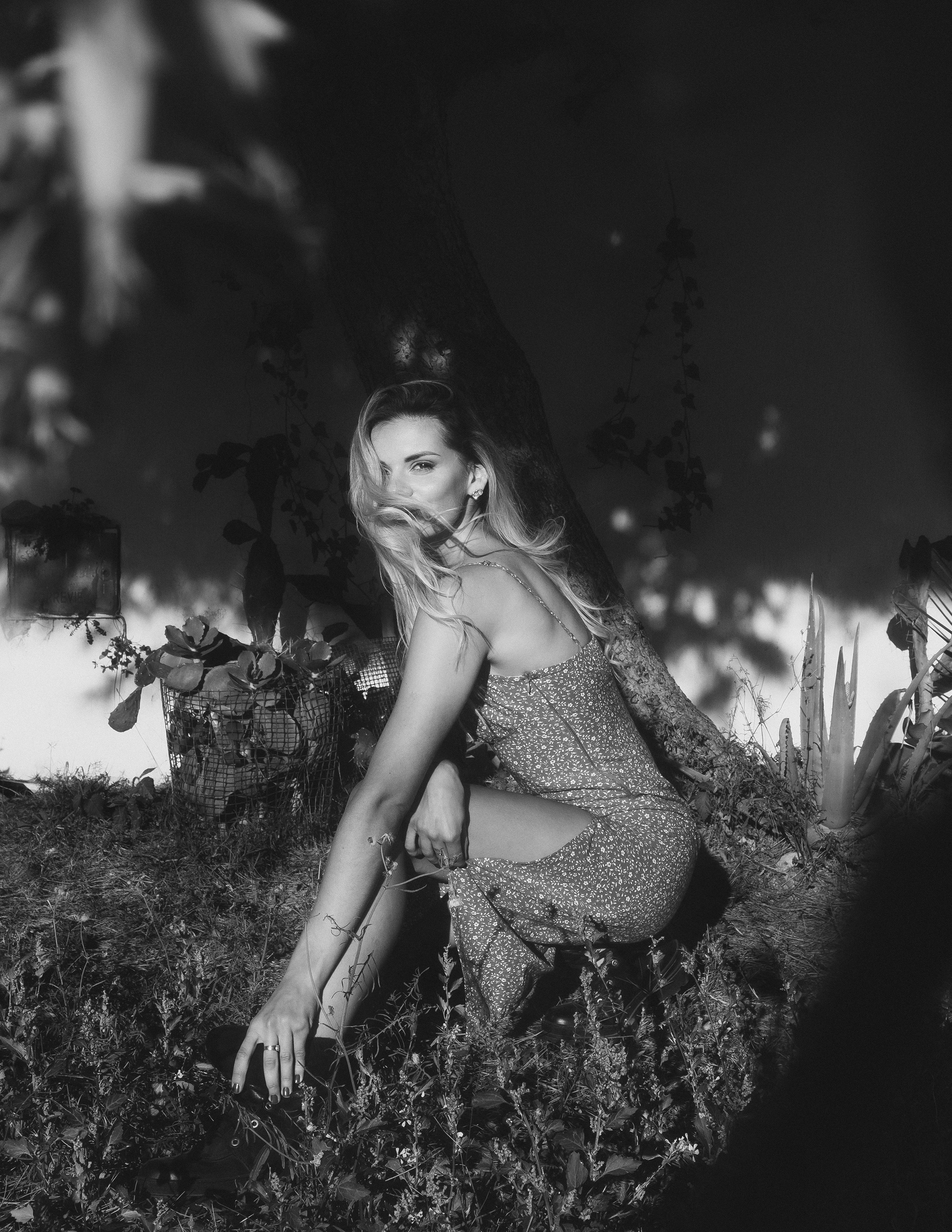 Portrait Photoshoot for a Model in Torrevieja | Professional Photographer Spain