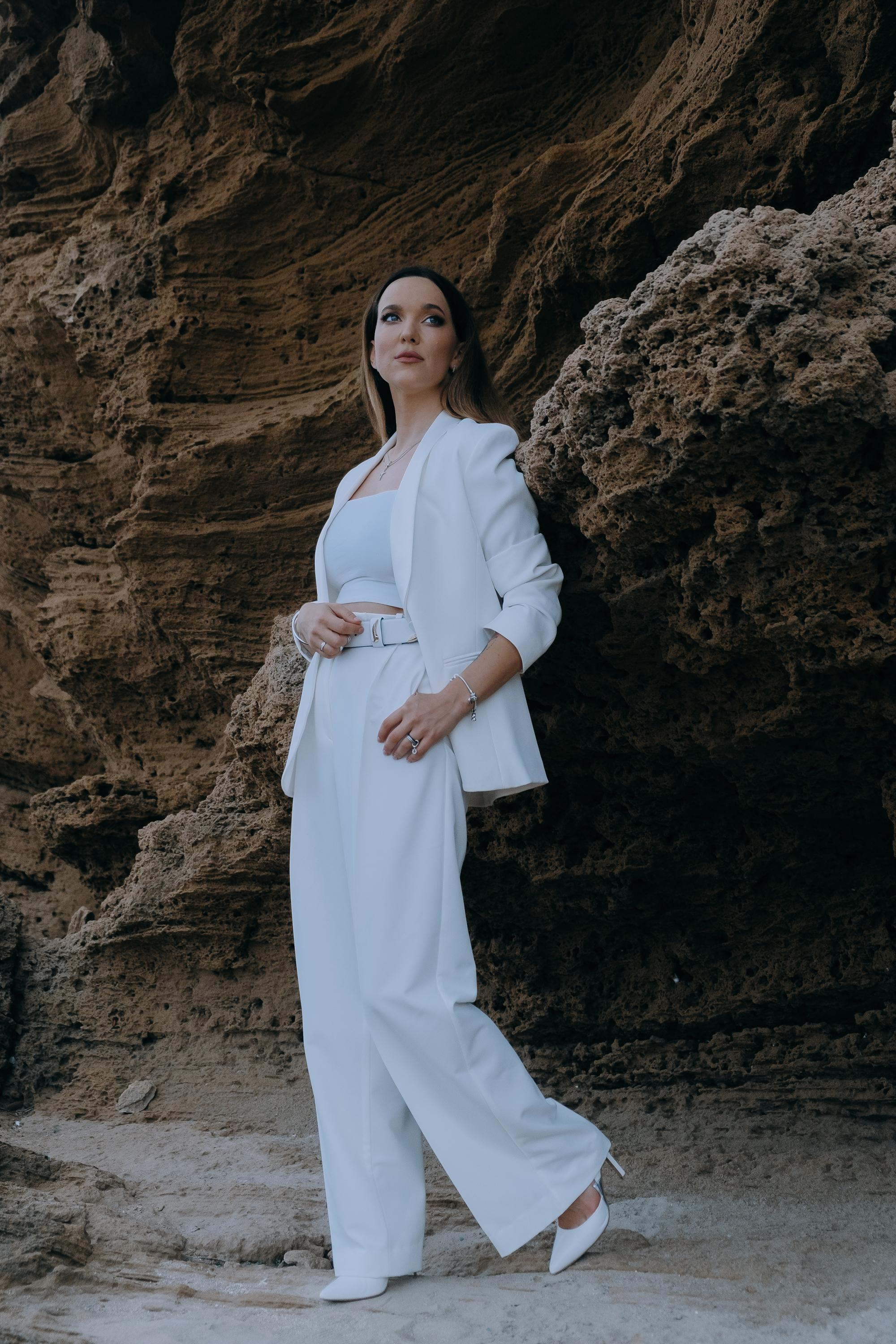 Yulia Bonny en La Mata