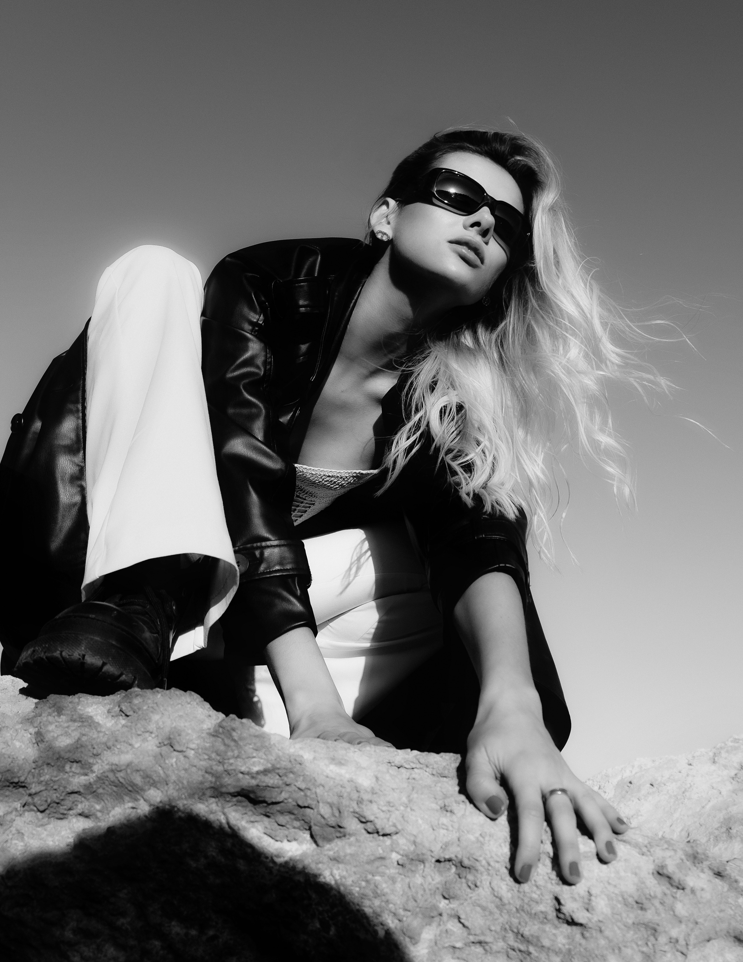 Portrait Photoshoot for a Model in Torrevieja | Professional Photographer Spain