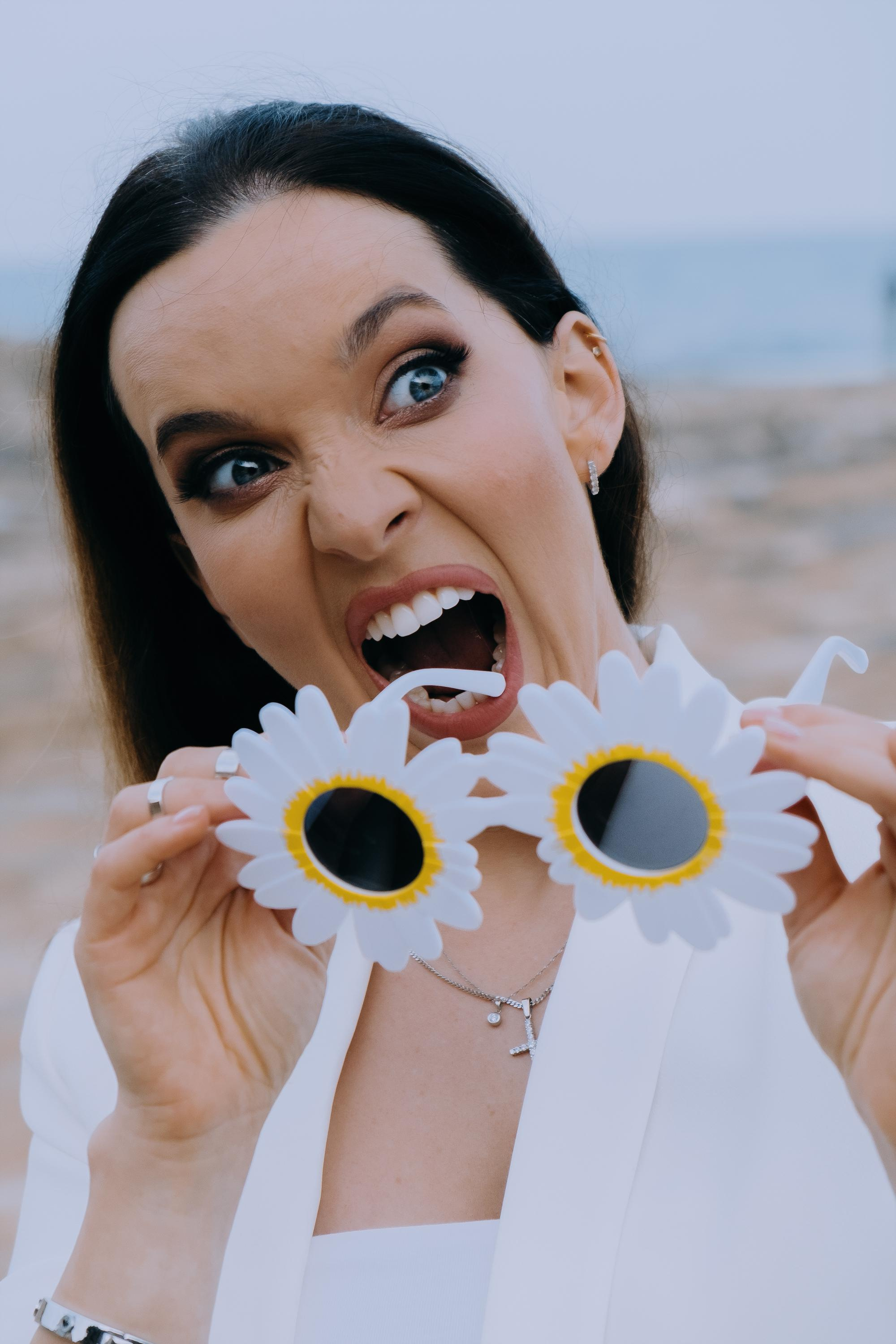 Yulia Bonny en La Mata