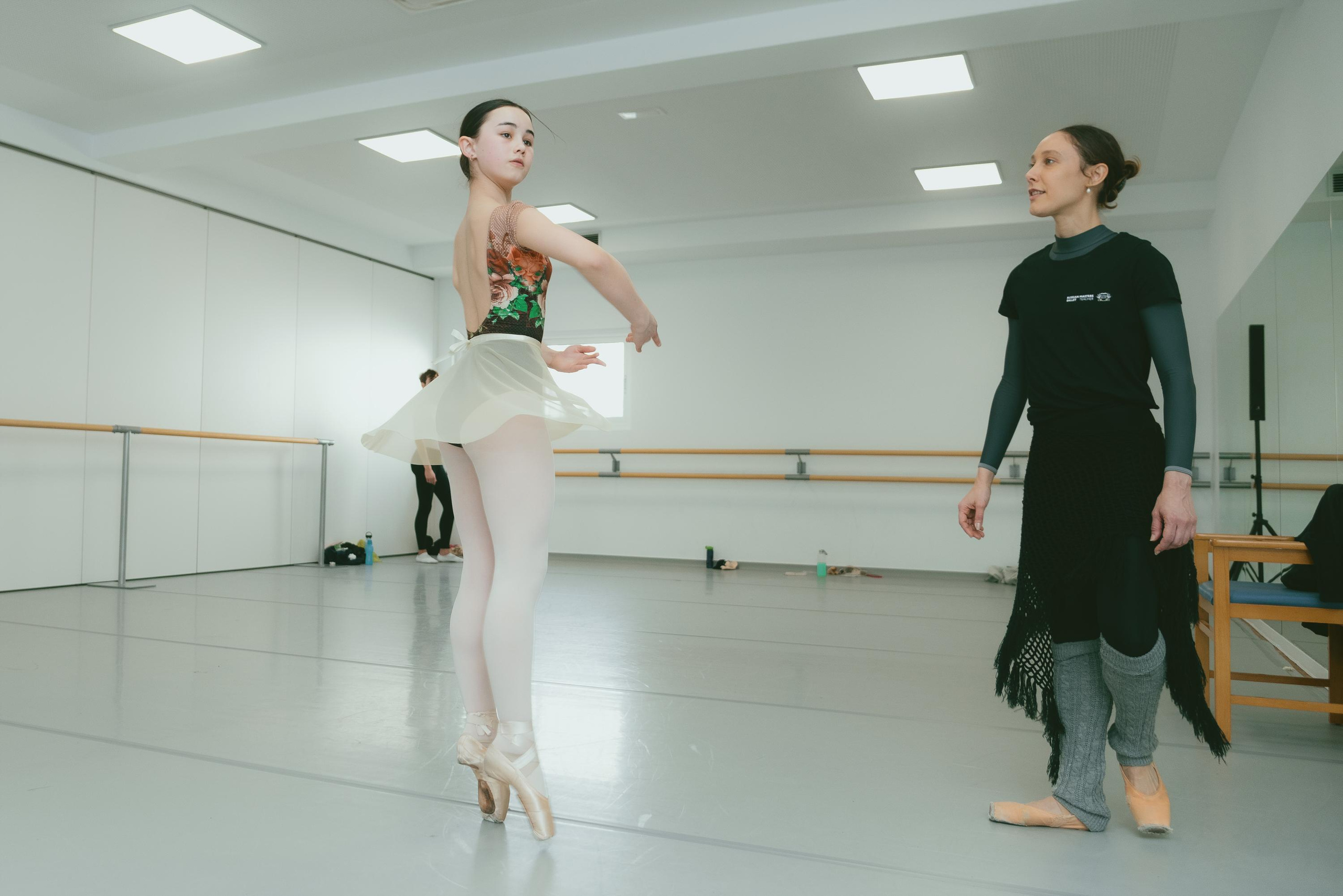 Russian Masters Ballet