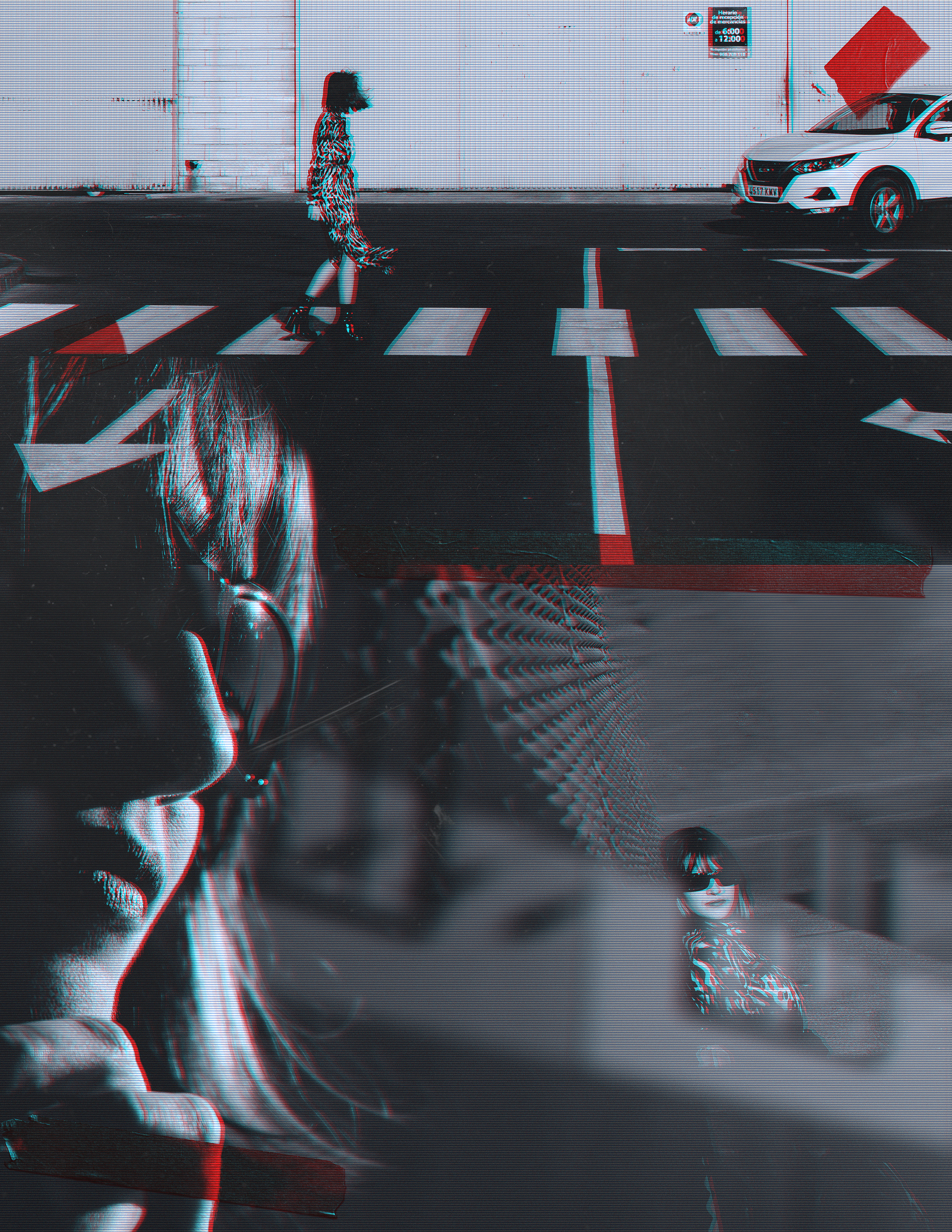 Maria — Photoshoot in Torrevieja