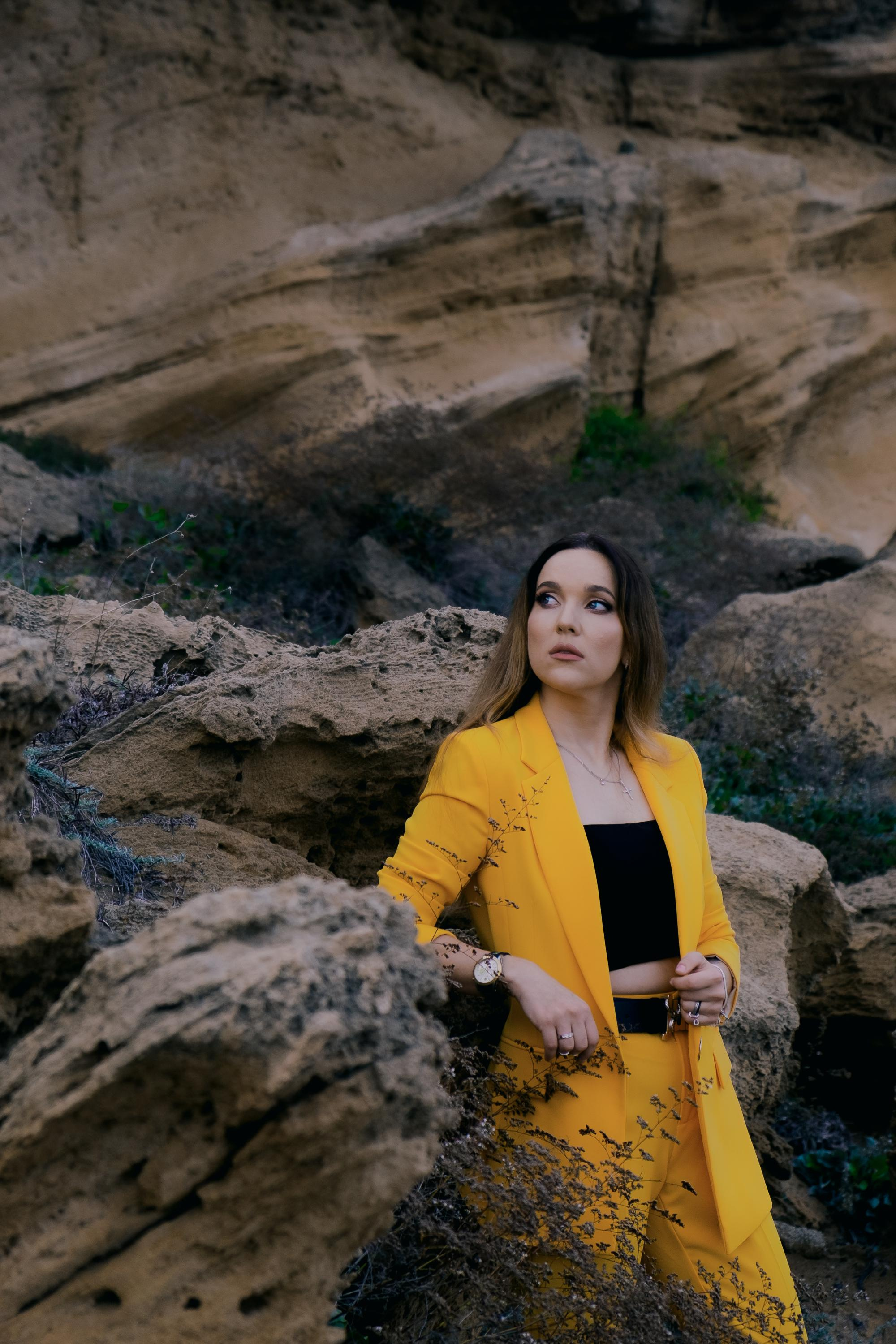 Yulia Bonny en La Mata