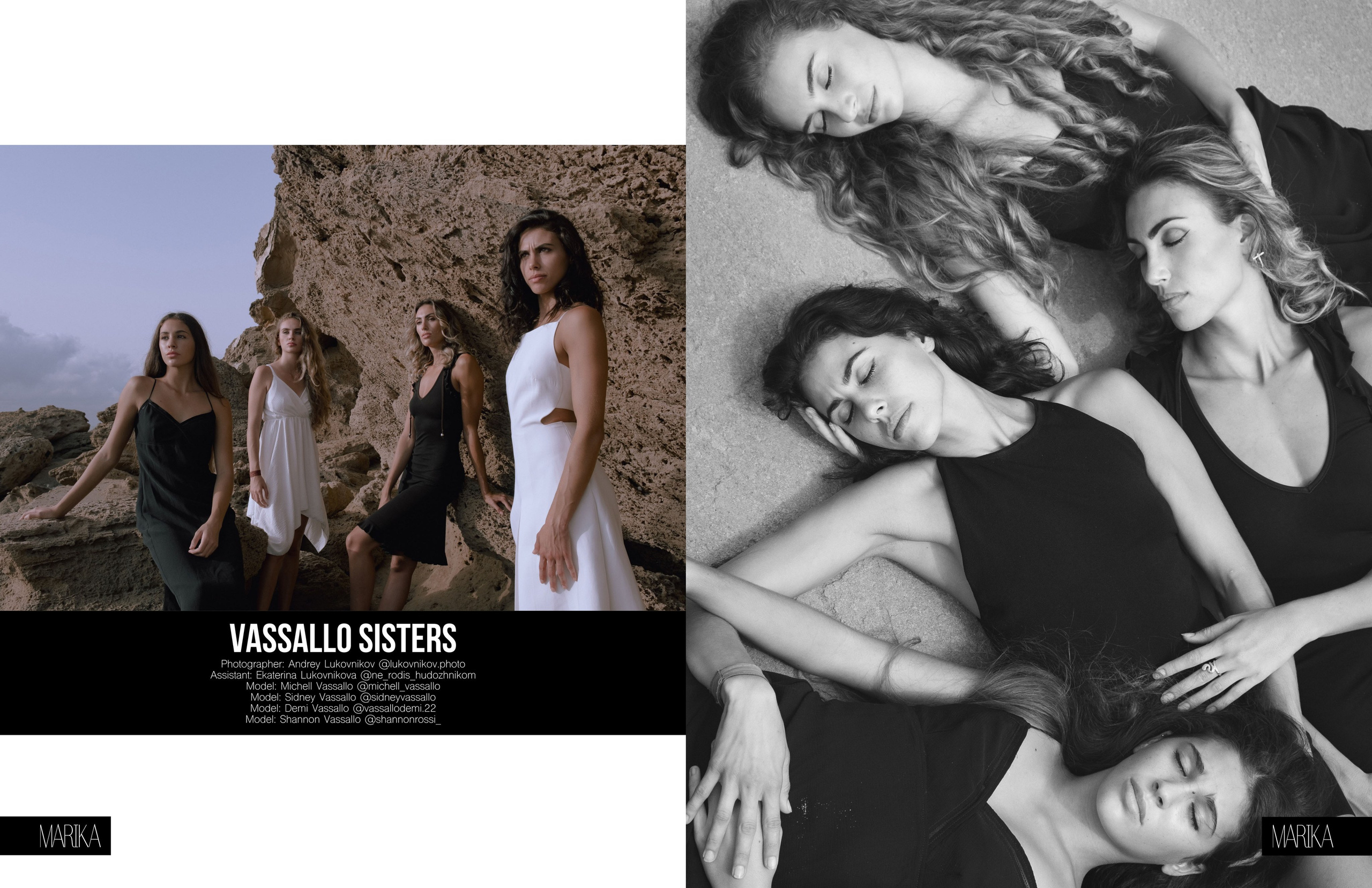 MARIKA Magazine #3484