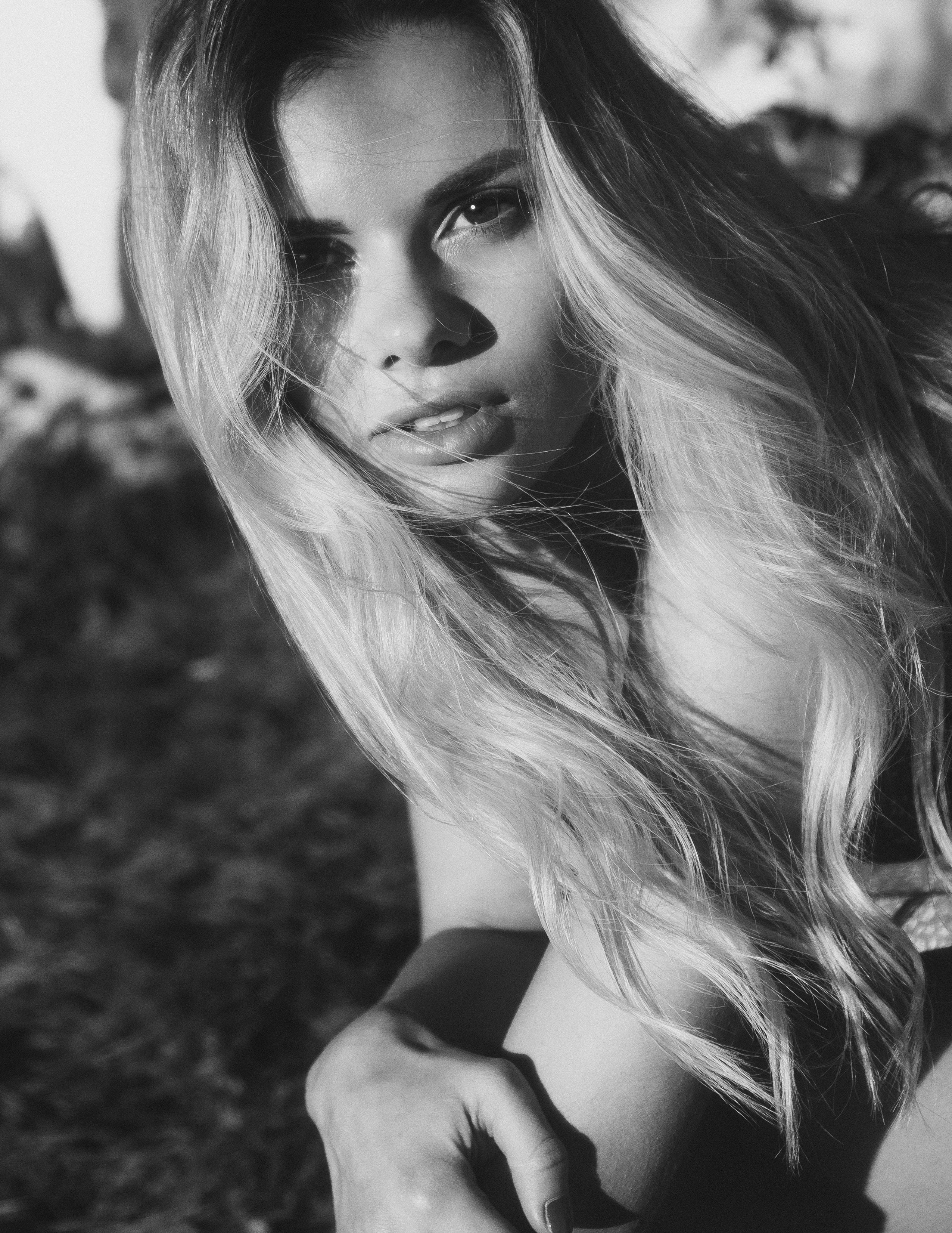 Portrait Photoshoot for a Model in Torrevieja | Professional Photographer Spain