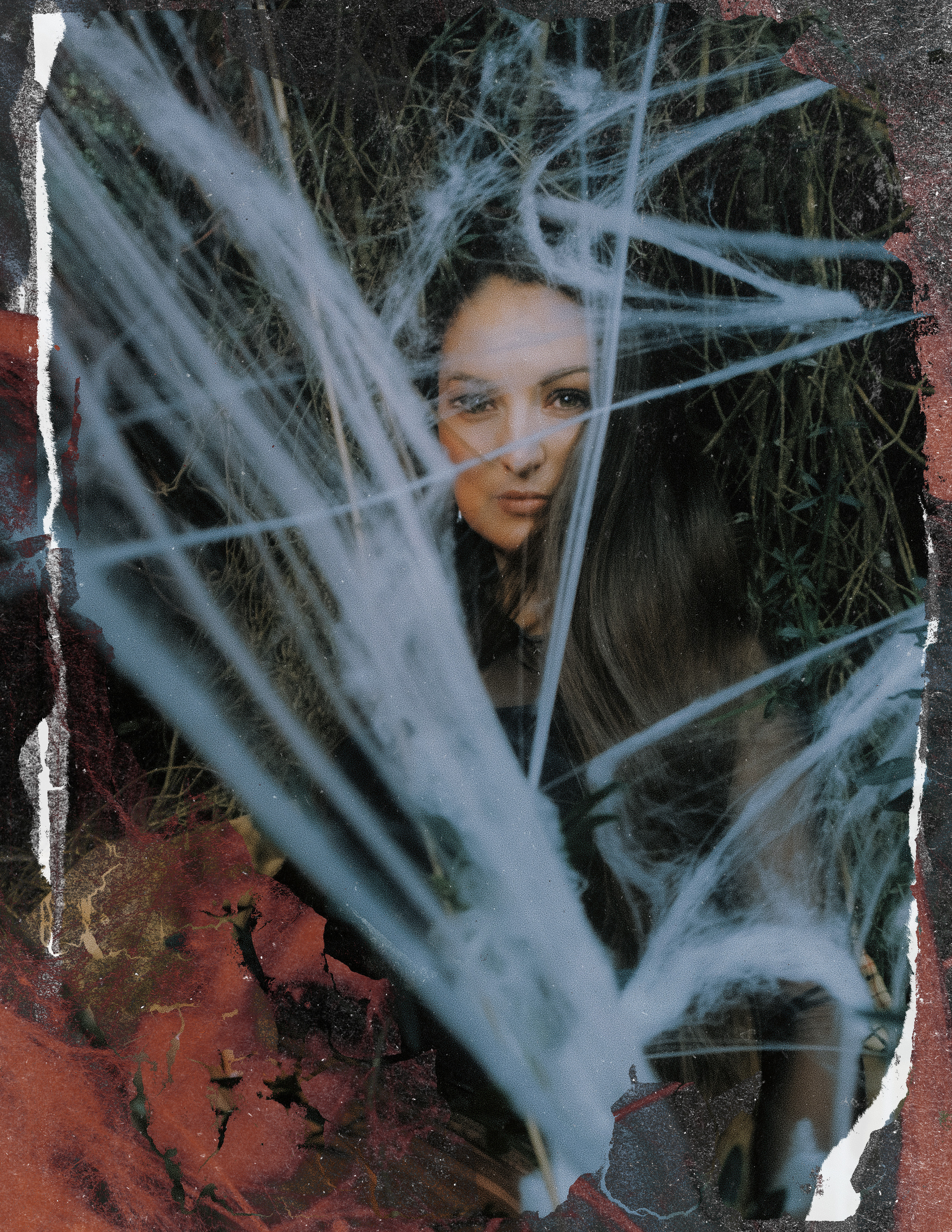 Daria — Creative photo shoot in Spain