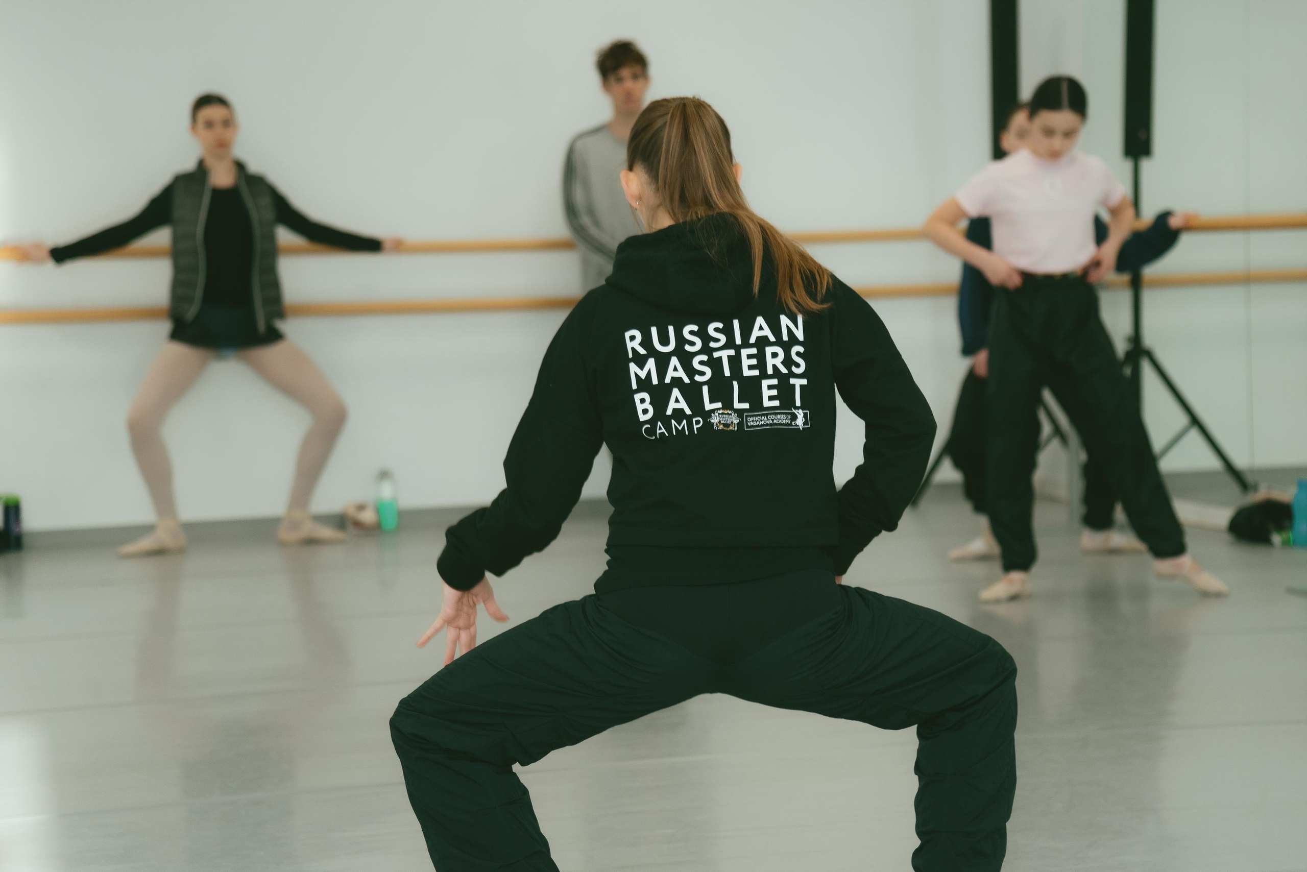 Russian Masters Ballet