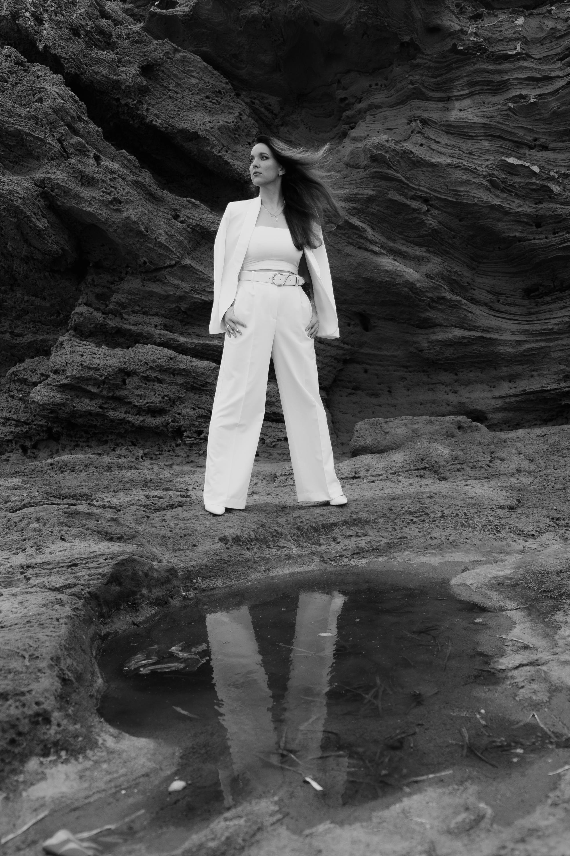 Yulia Bonny en La Mata