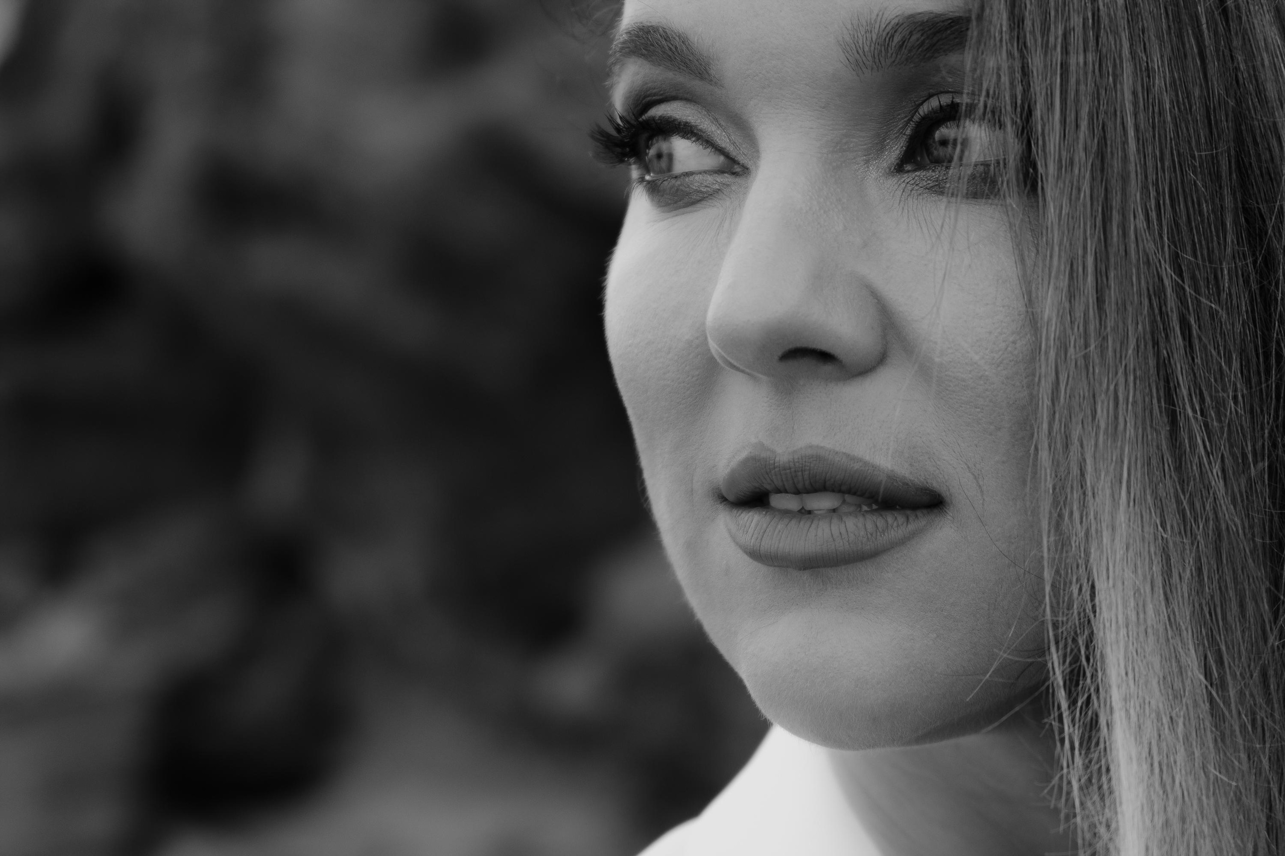 Yulia Bonny en La Mata