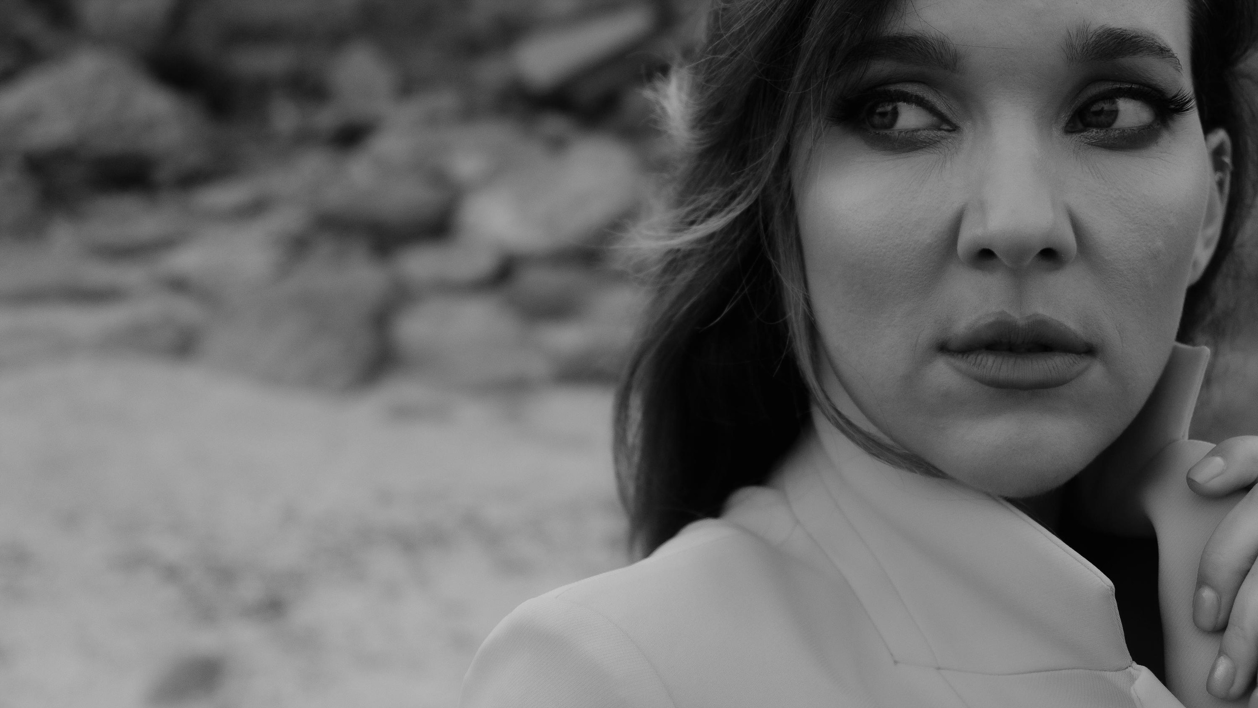 Yulia Bonny en La Mata