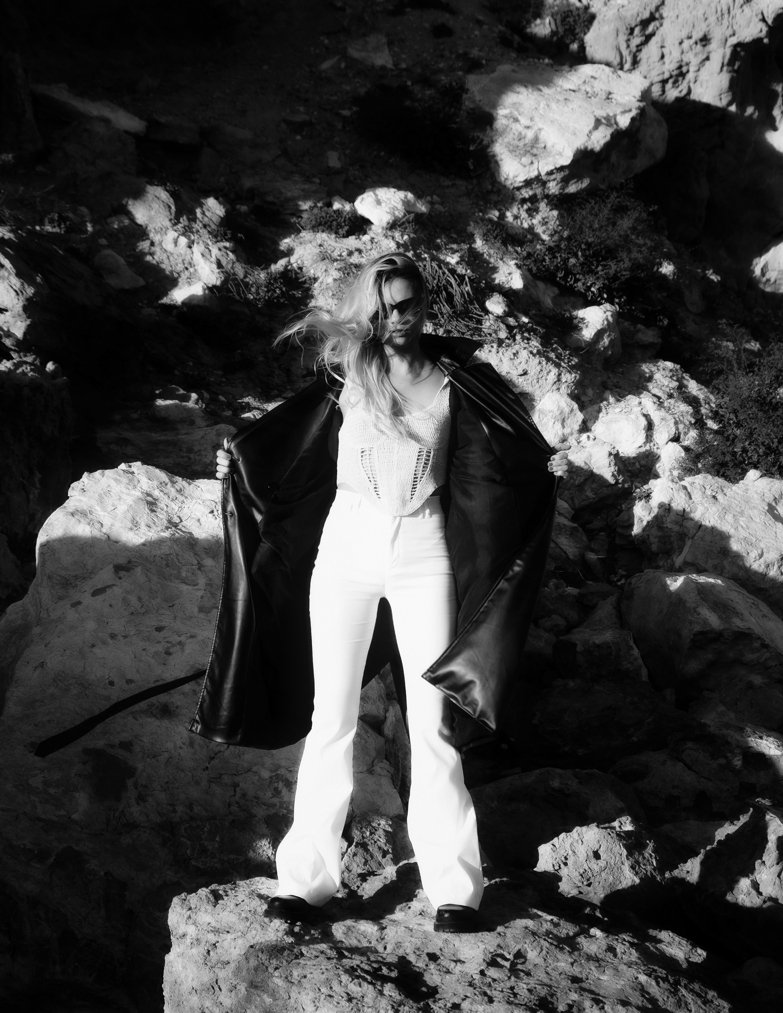 Portrait Photoshoot for a Model in Torrevieja | Professional Photographer Spain