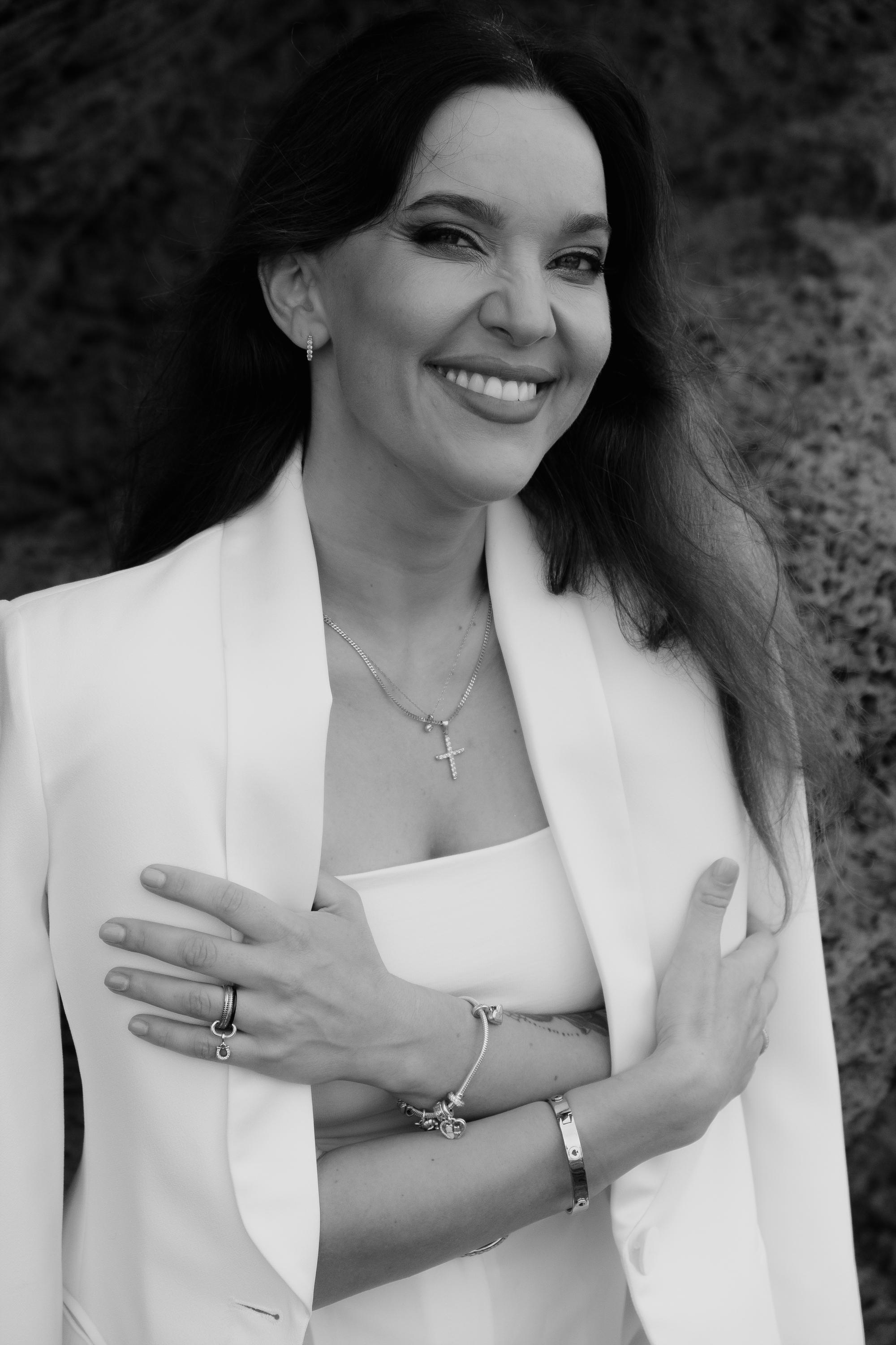 Yulia Bonny en La Mata