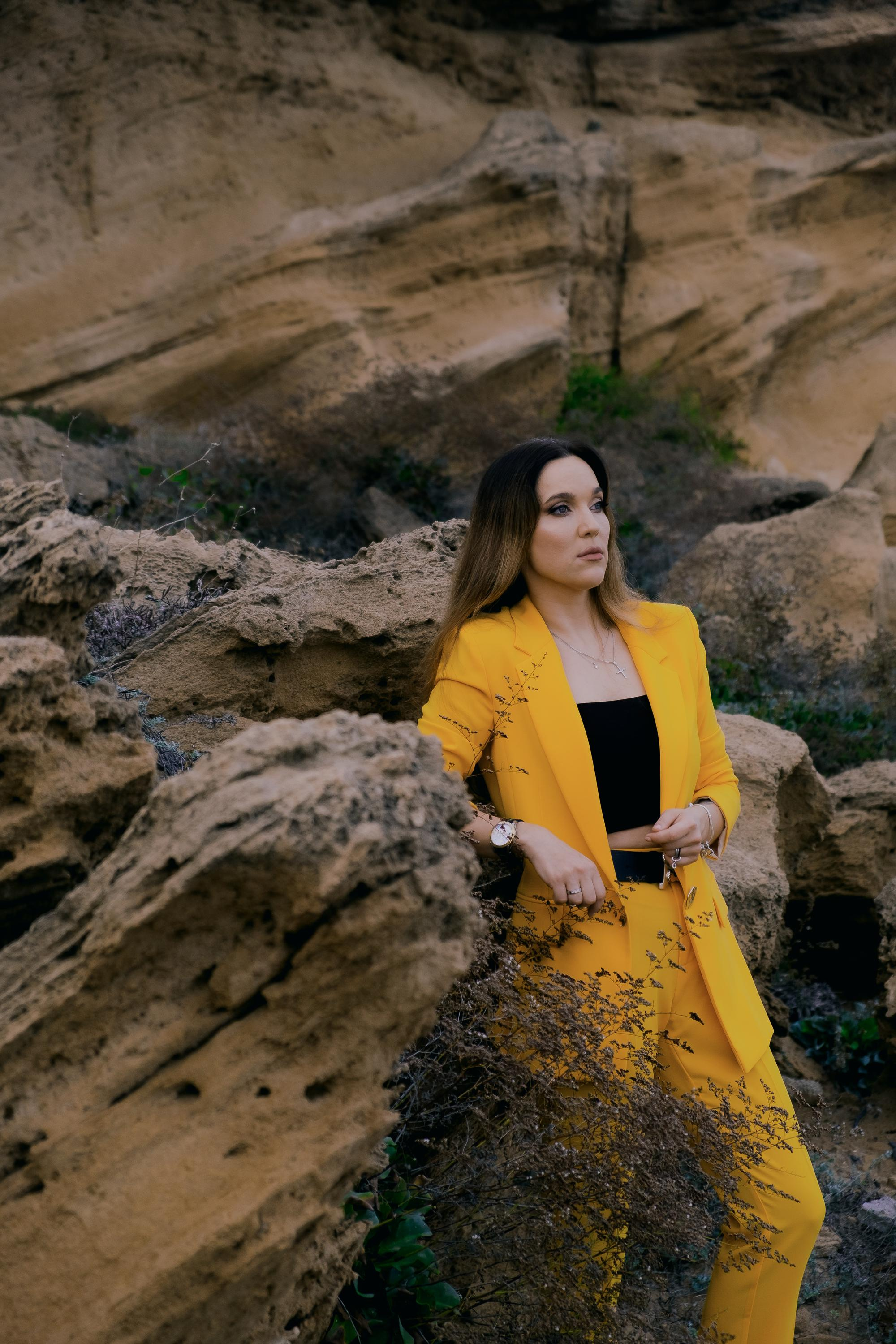 Yulia Bonny en La Mata