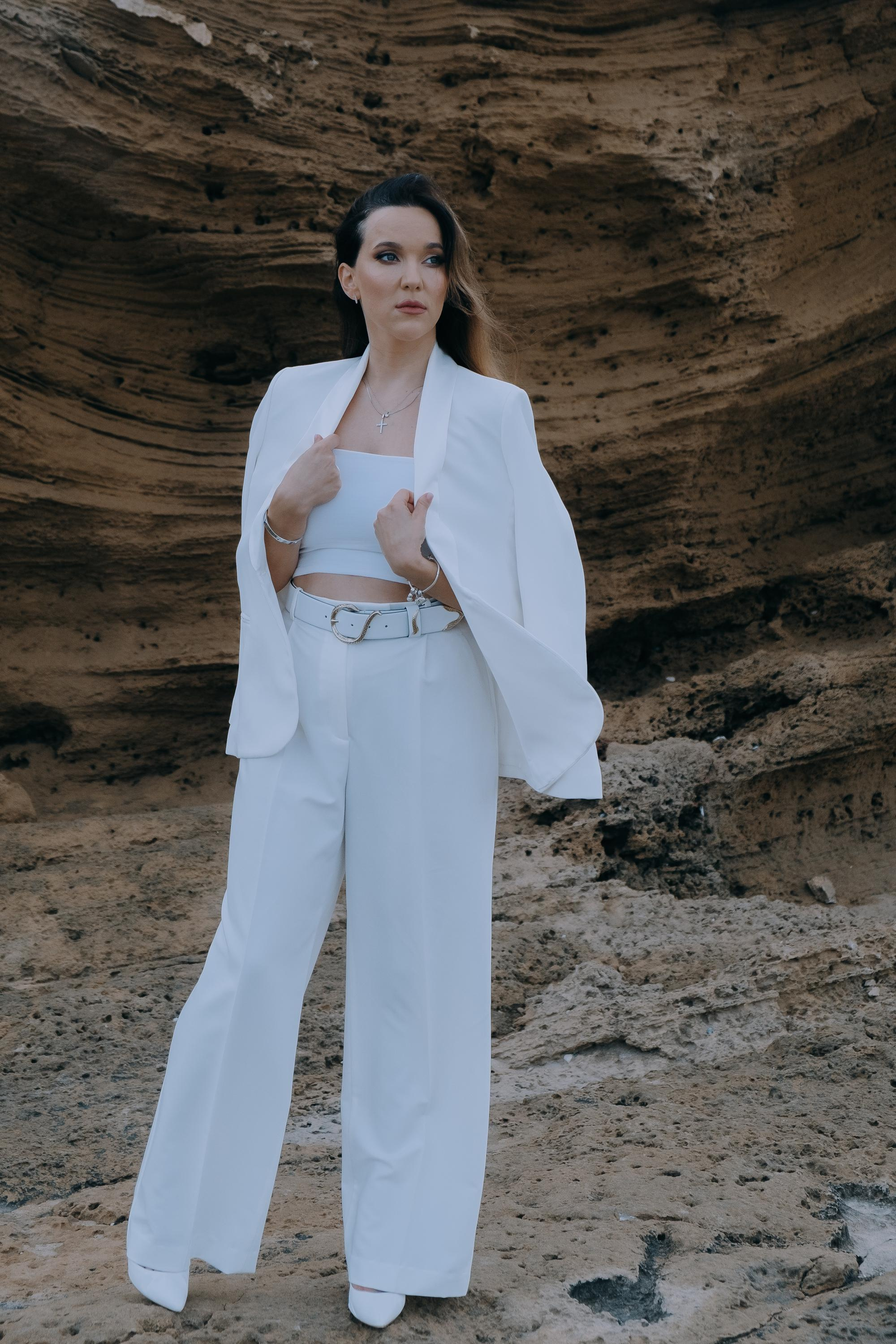 Yulia Bonny en La Mata