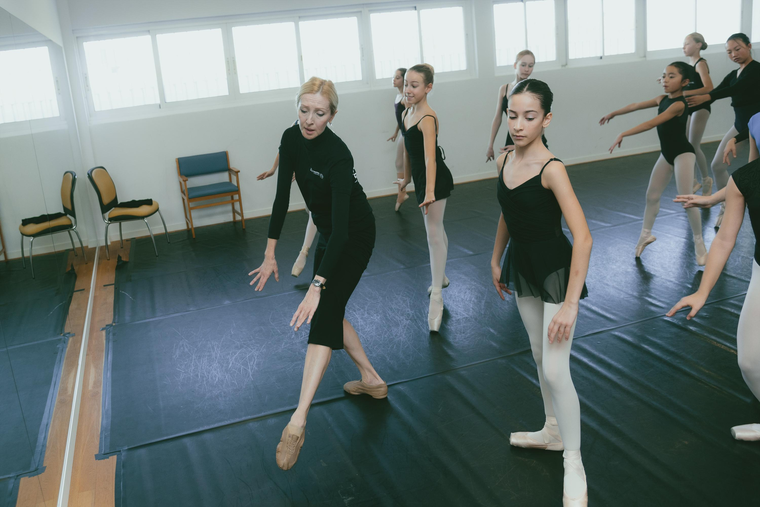 Russian Masters Ballet