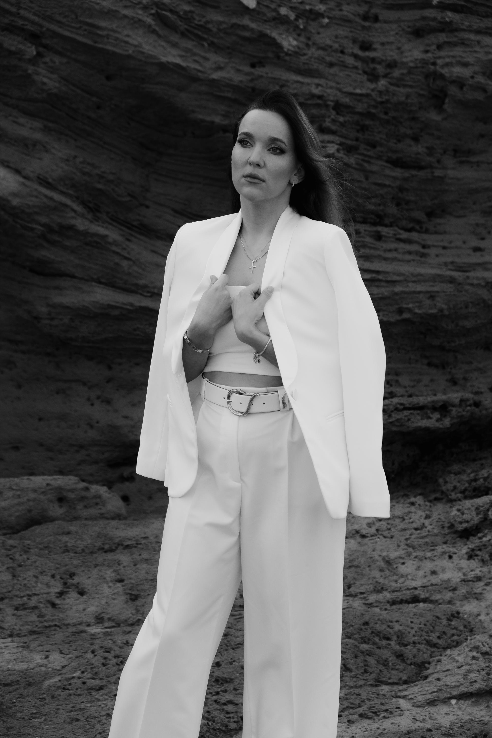 Yulia Bonny en La Mata