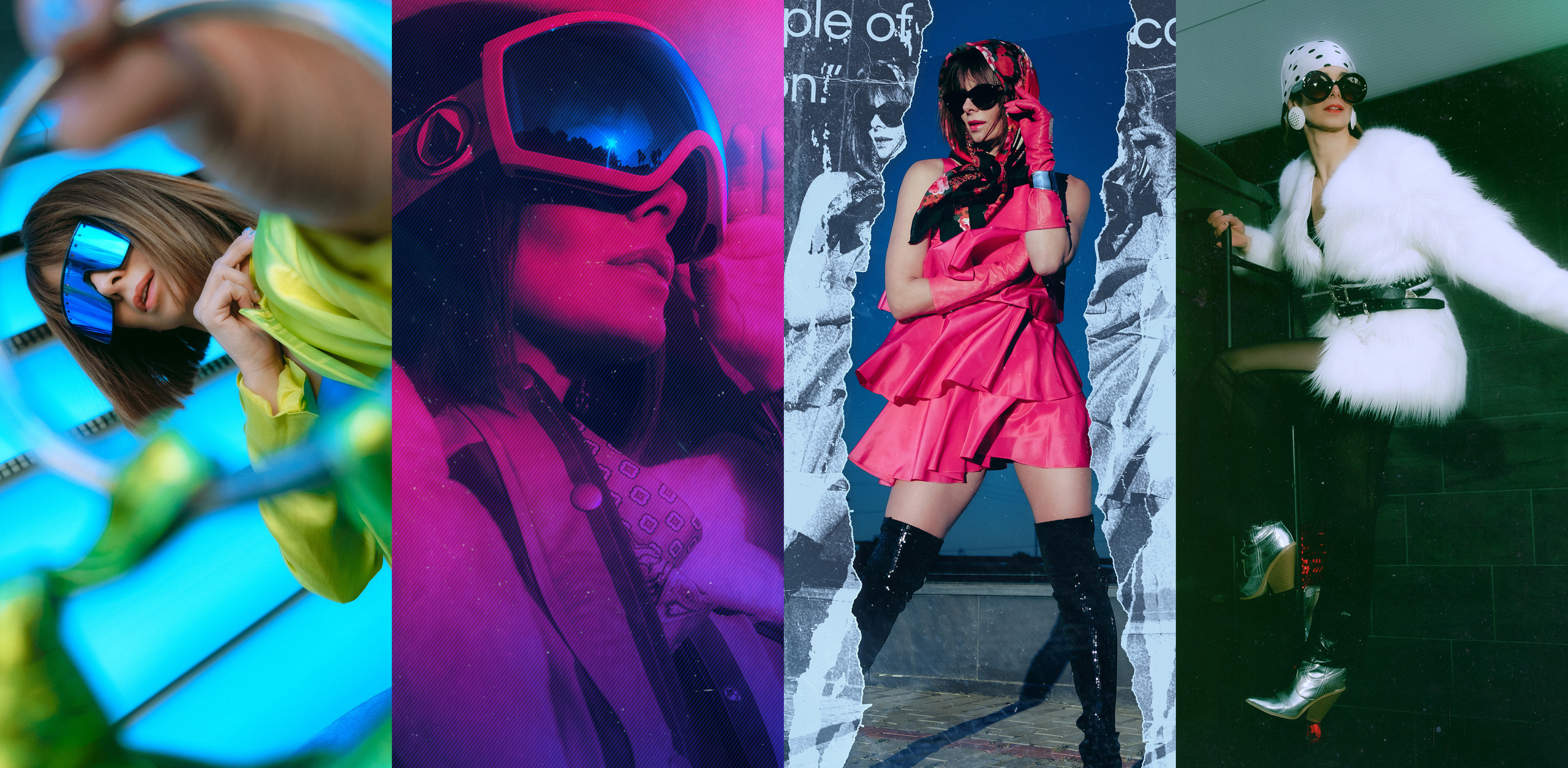 Стрит фэшн фотосессия в промышленной части Торревьехи, Аликантe | Фэшн фотограф Испания