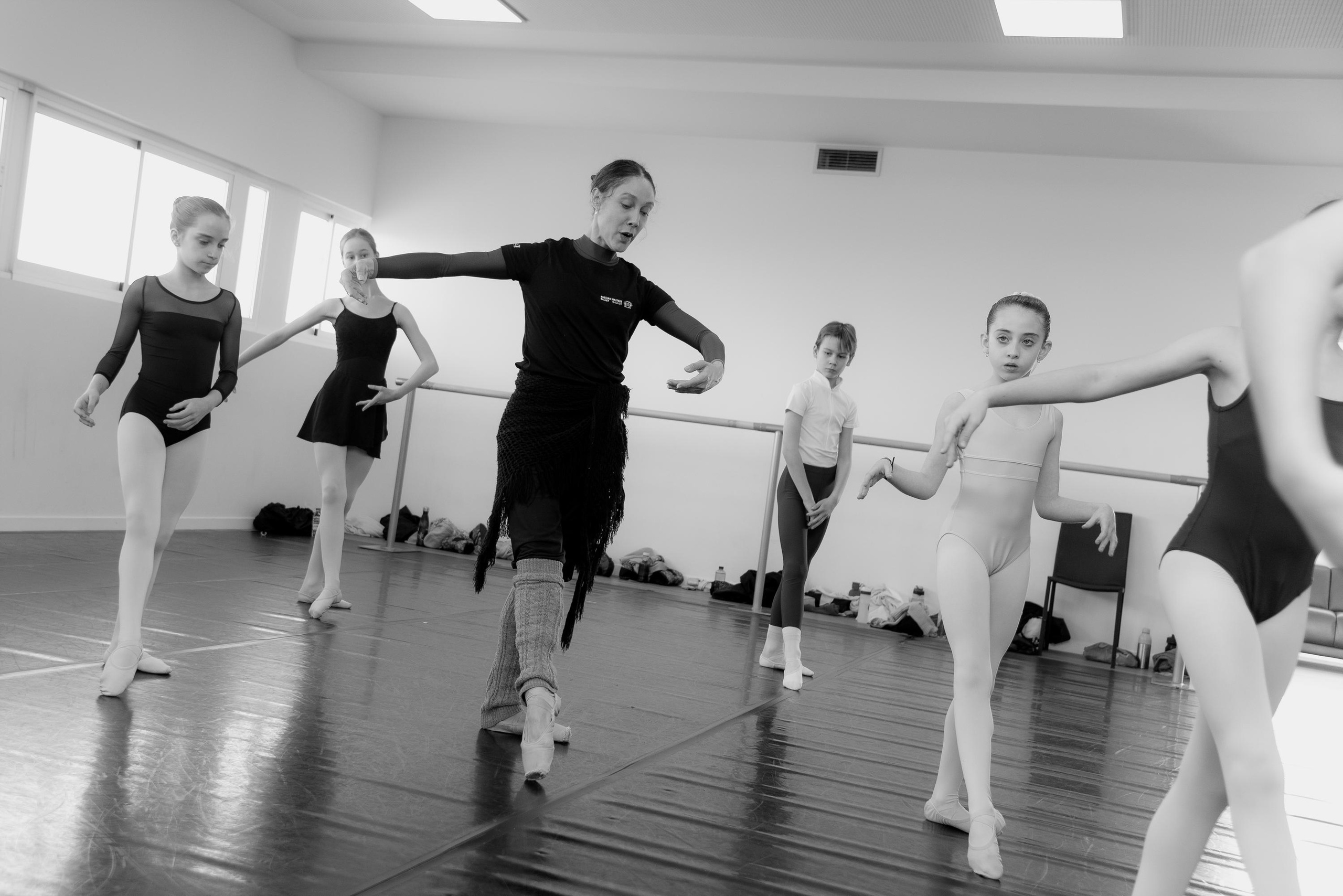 Russian Masters Ballet