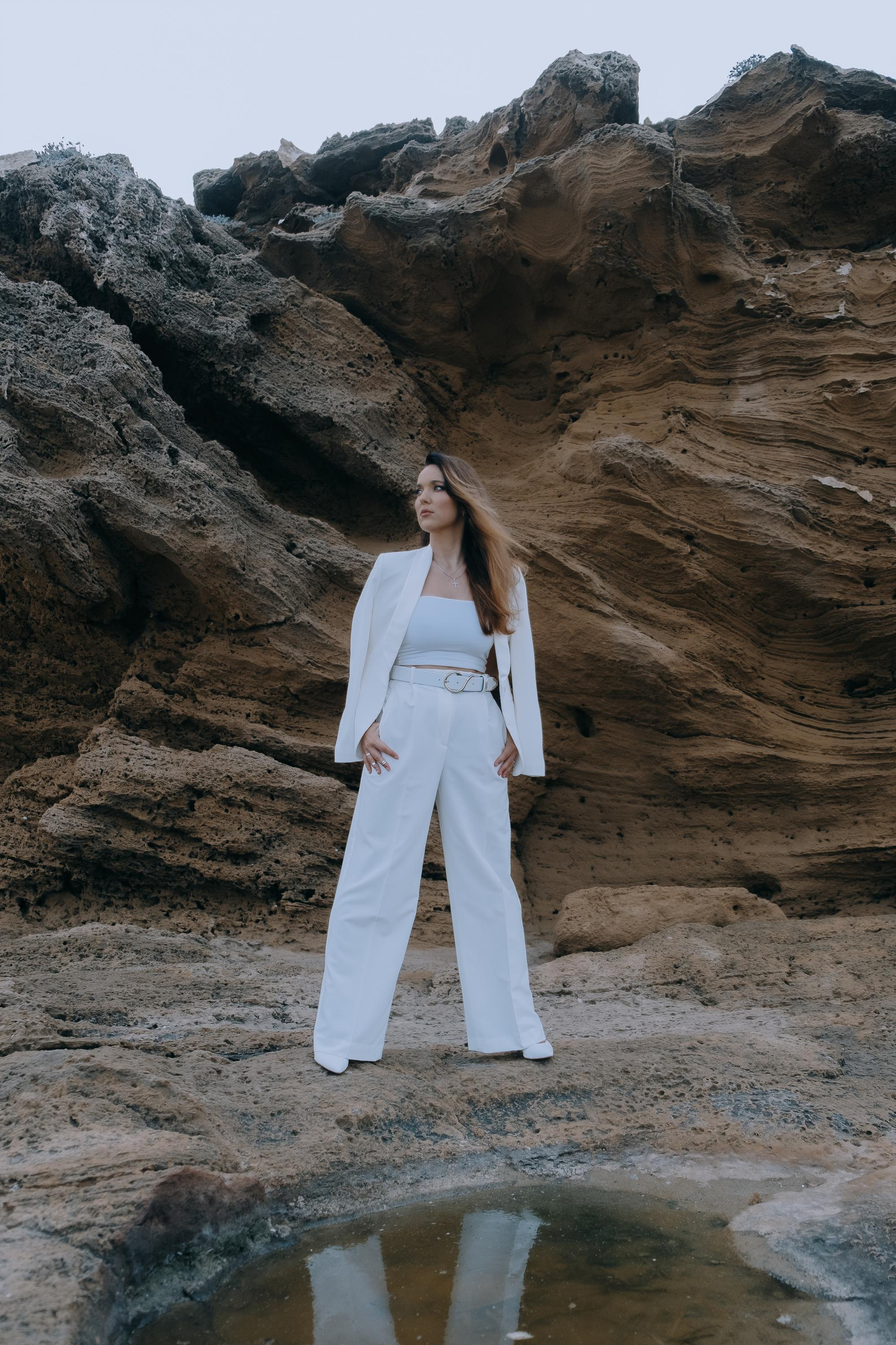 Yulia Bonny en La Mata