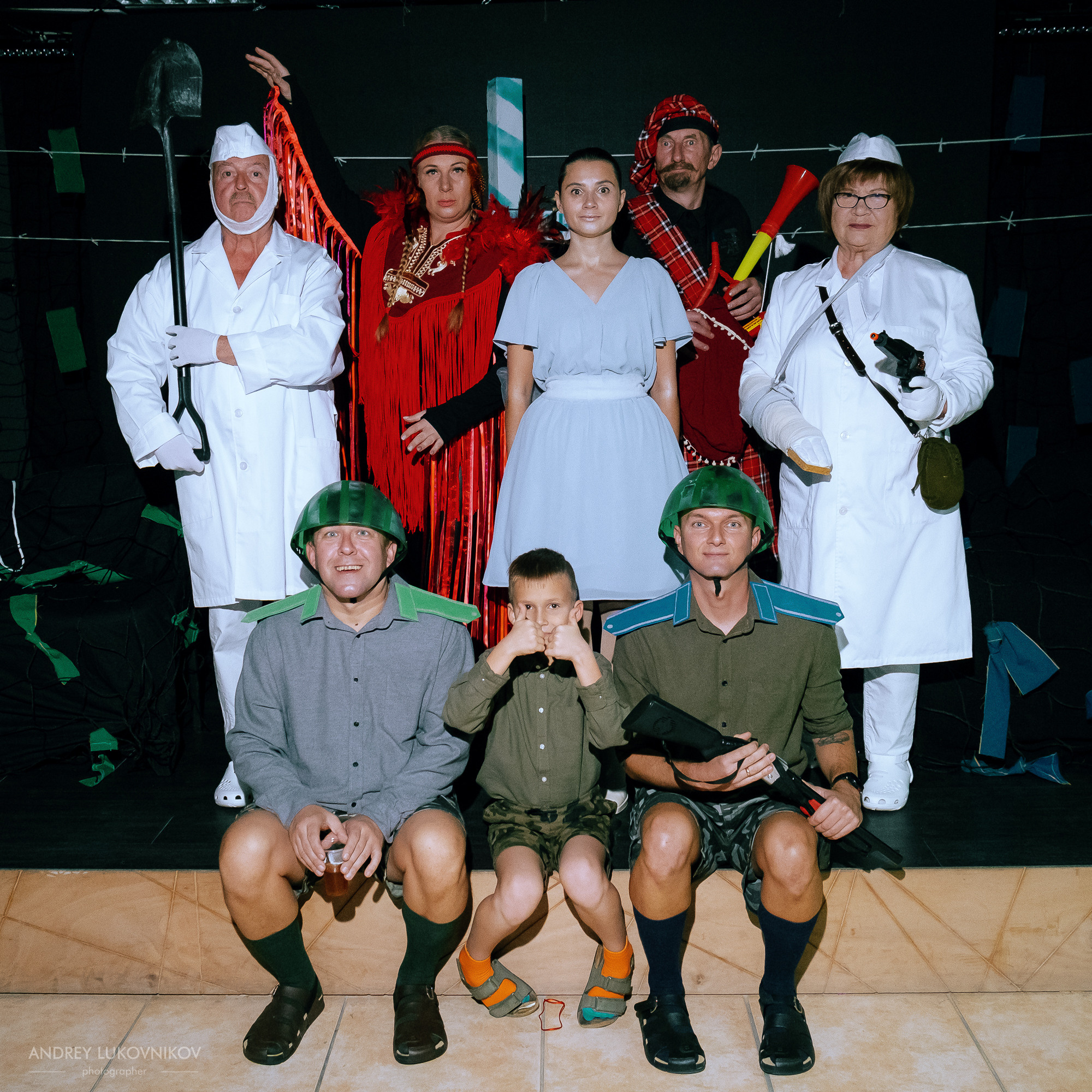 Пикник | Teatre El Faro