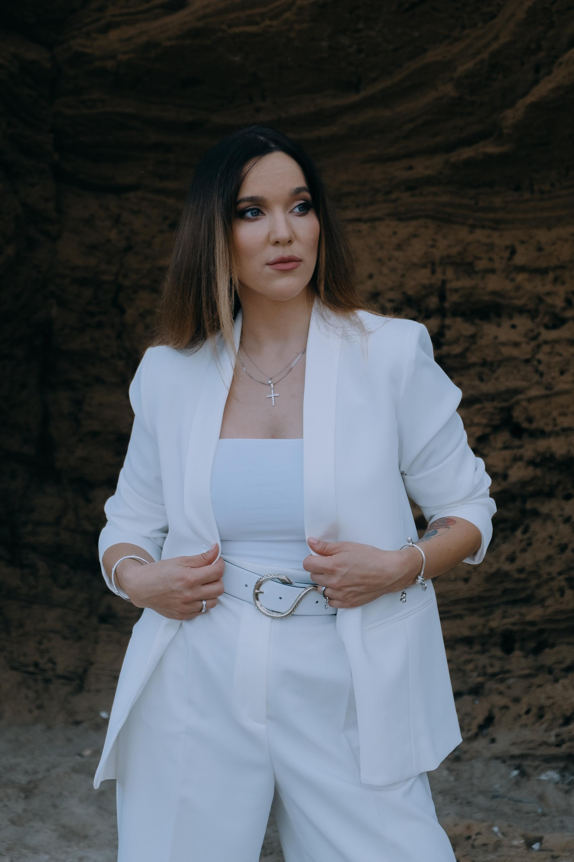 Yulia Bonny en La Mata