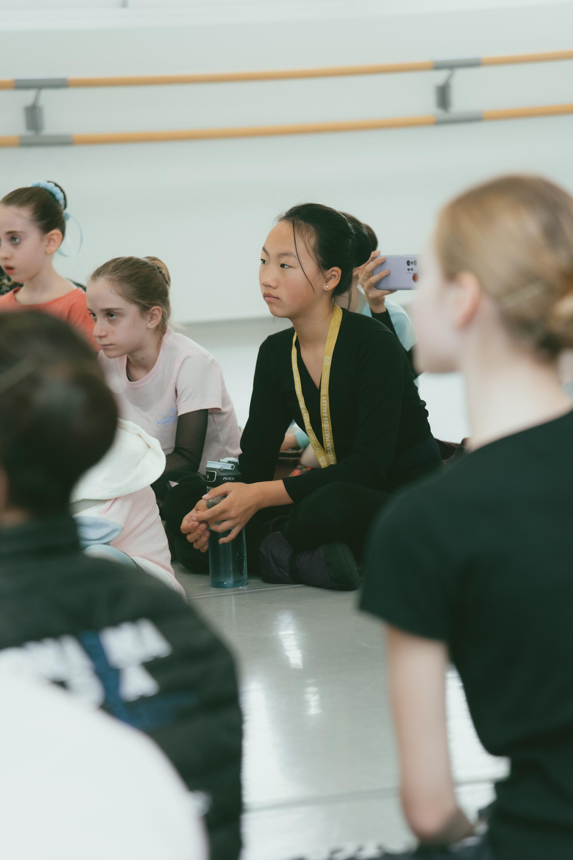 Russian Masters Ballet