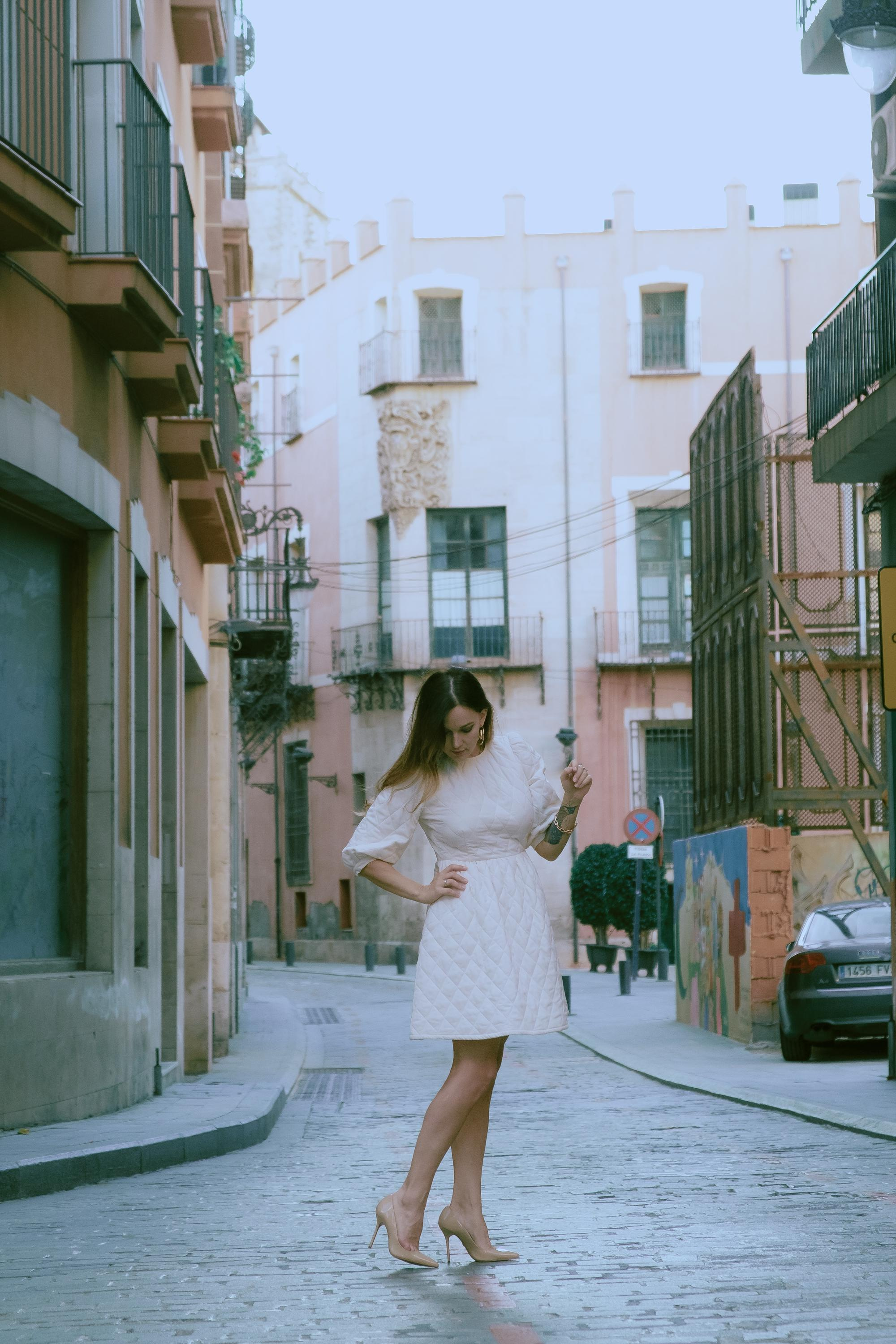 Yulia Bonny en Orihuela