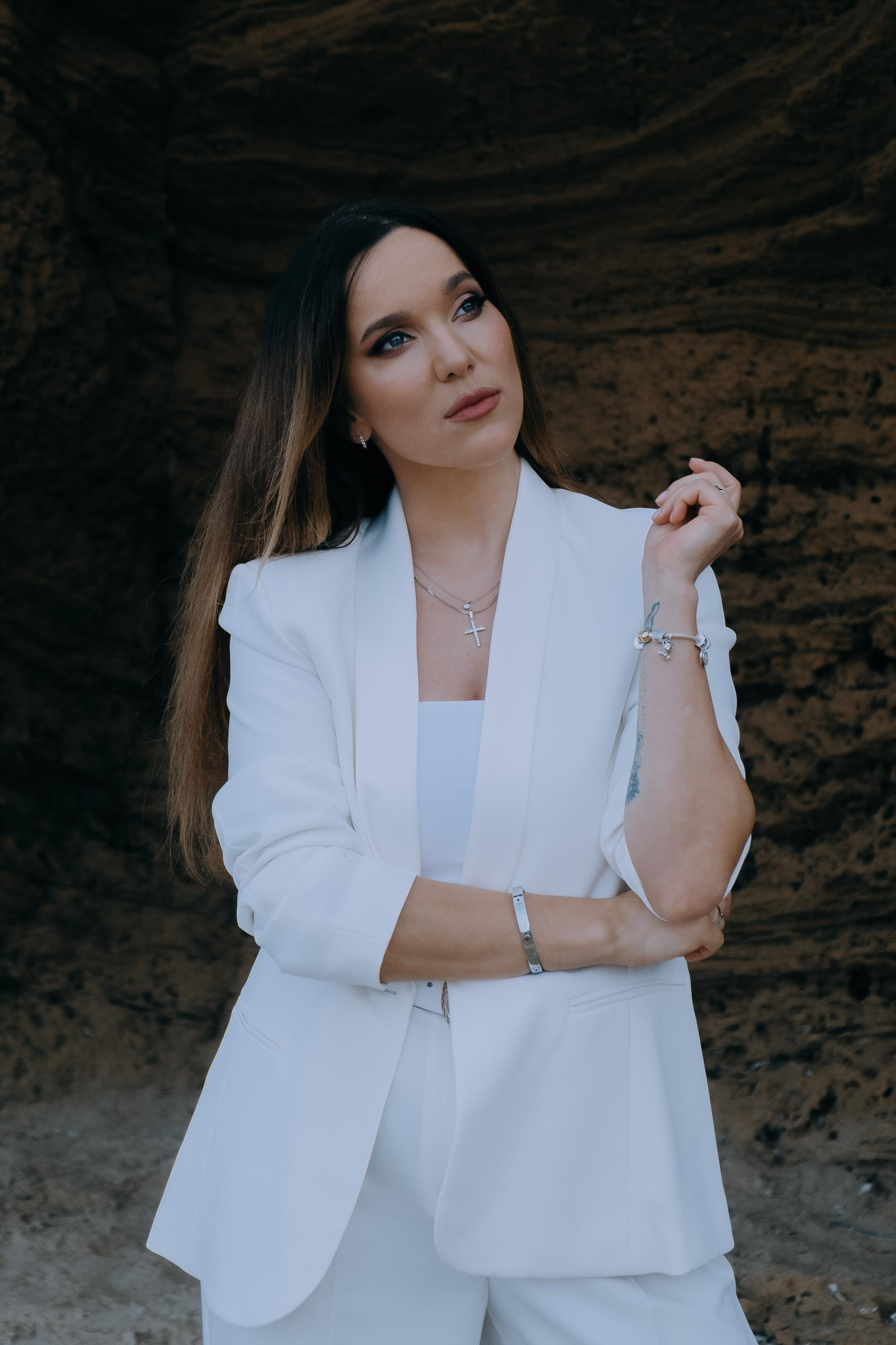 Yulia Bonny en La Mata