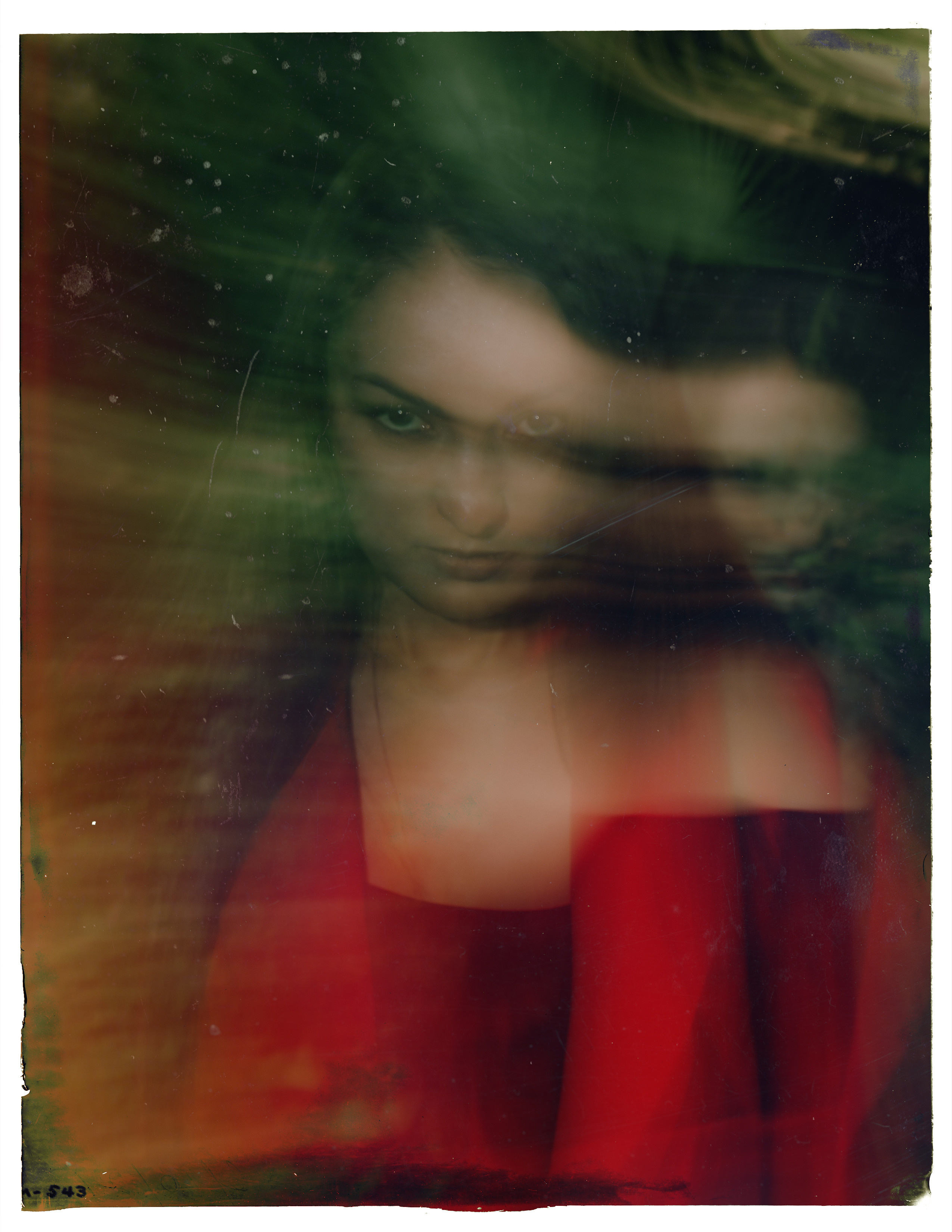 Daria — Creative photo shoot in Spain