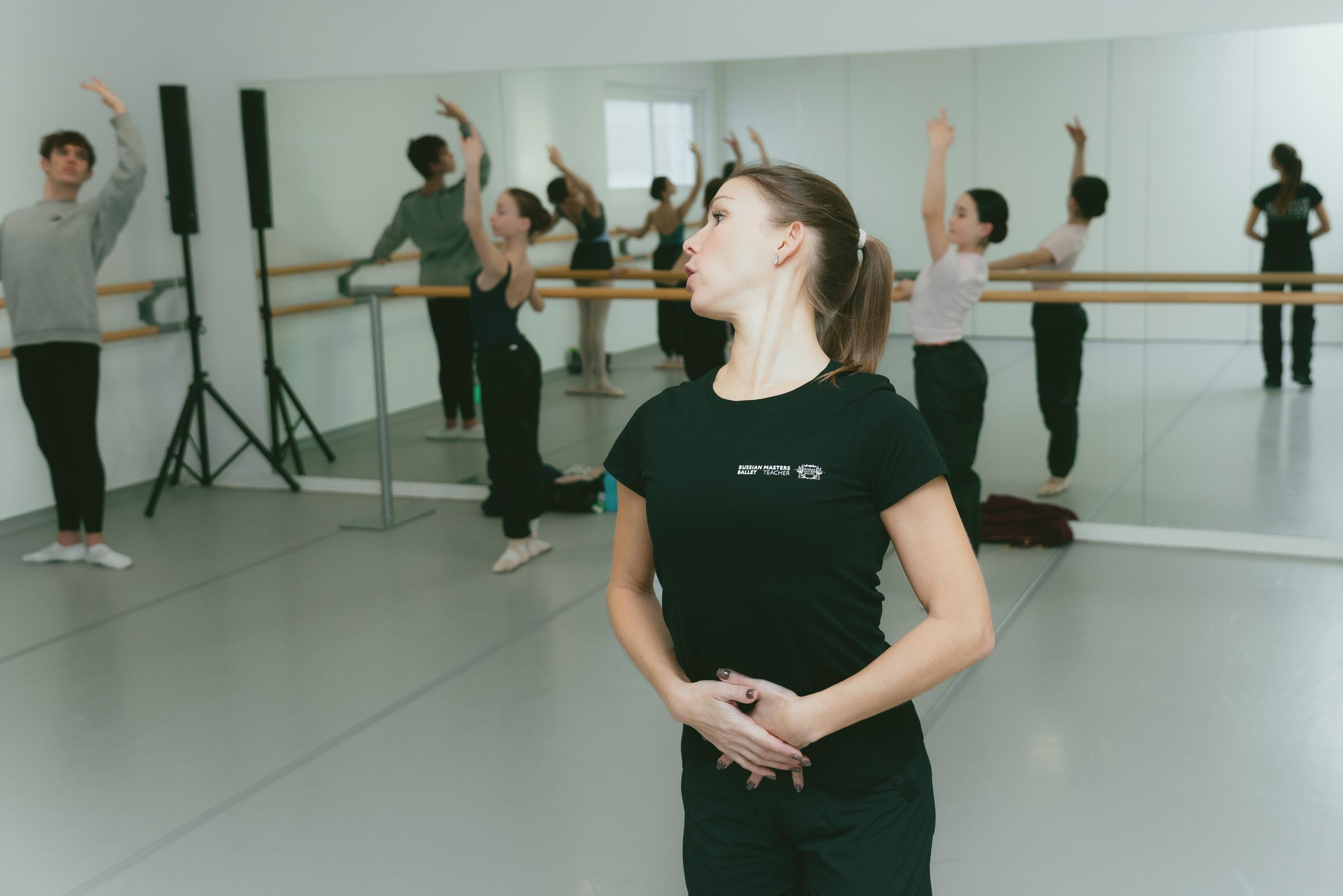 Russian Masters Ballet