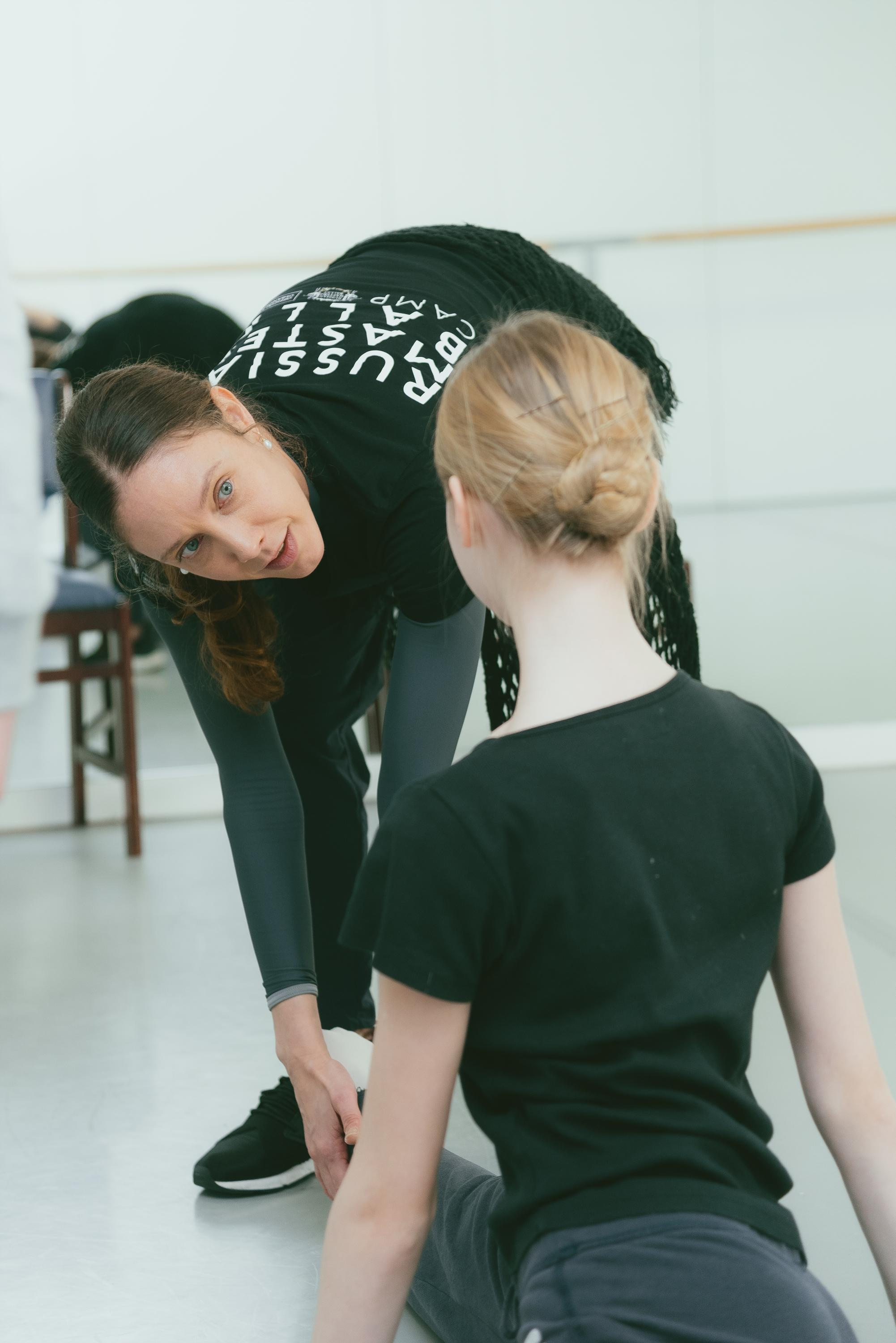 Russian Masters Ballet