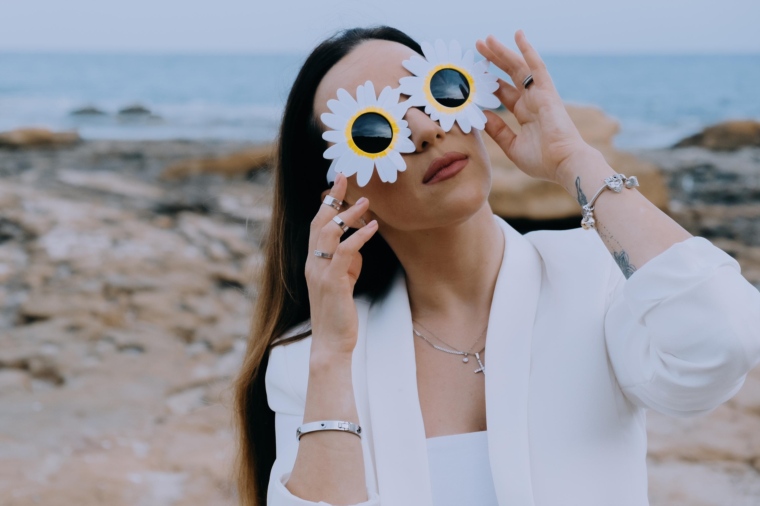 Yulia Bonny en La Mata